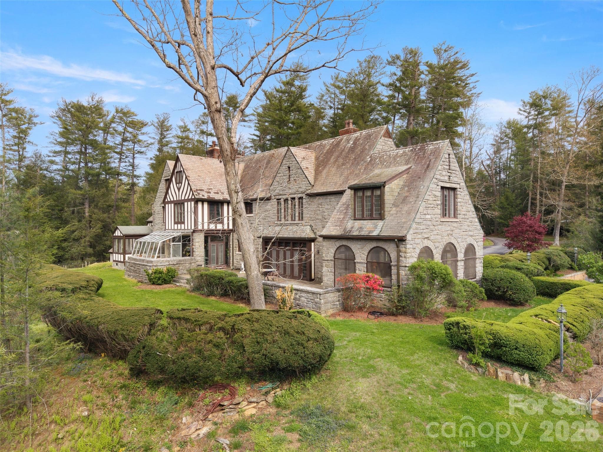 Single Family Residence at 436 Vanderbilt Road, Biltmore Forest, photo 34 of 48