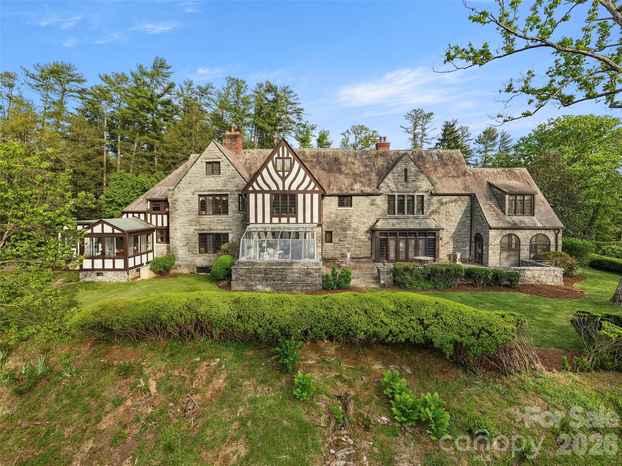 Single Family Residence at 436 Vanderbilt Road, Biltmore Forest, photo 35 of 48