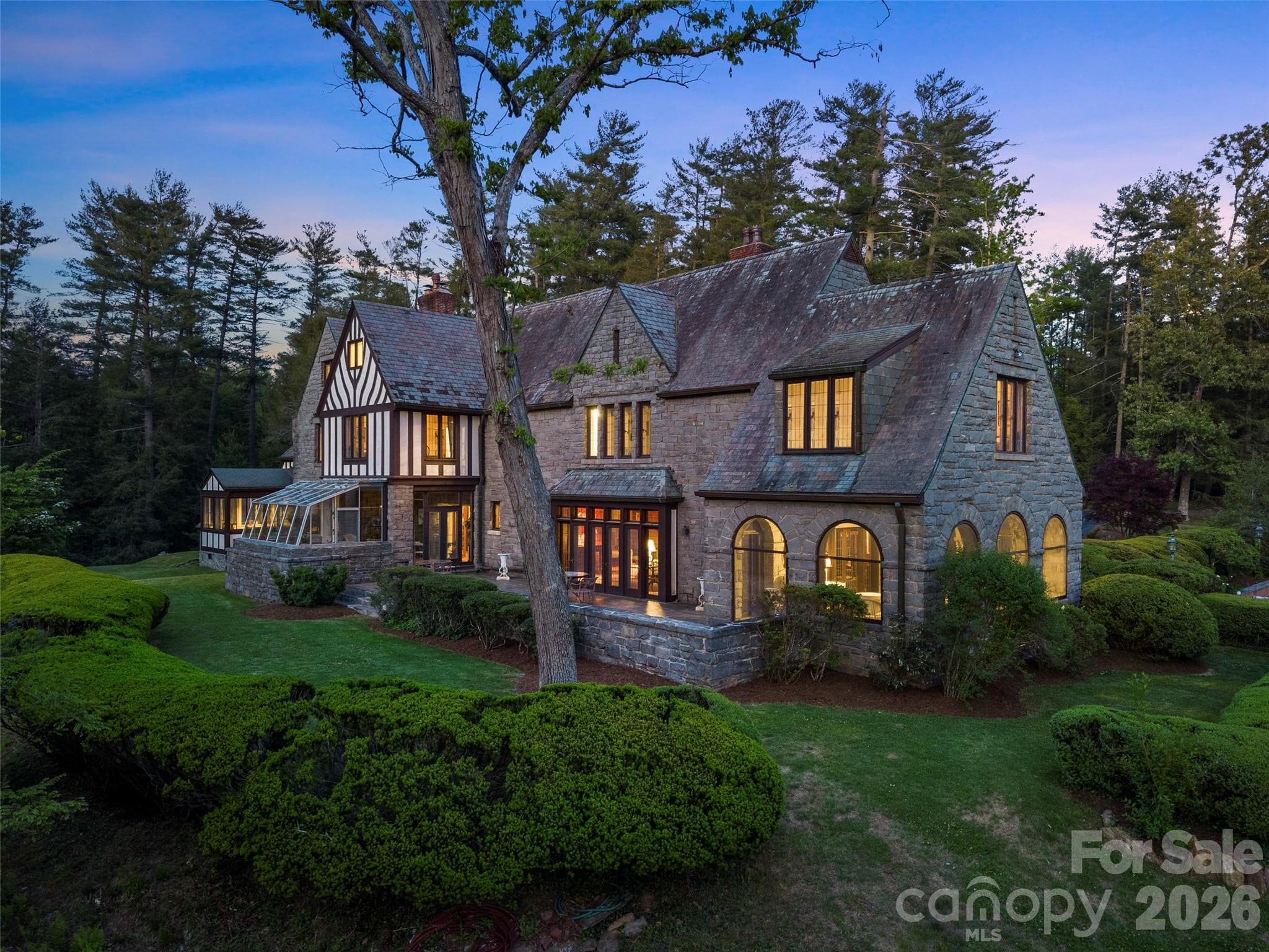 Single Family Residence at 436 Vanderbilt Road, Biltmore Forest, photo 47 of 48