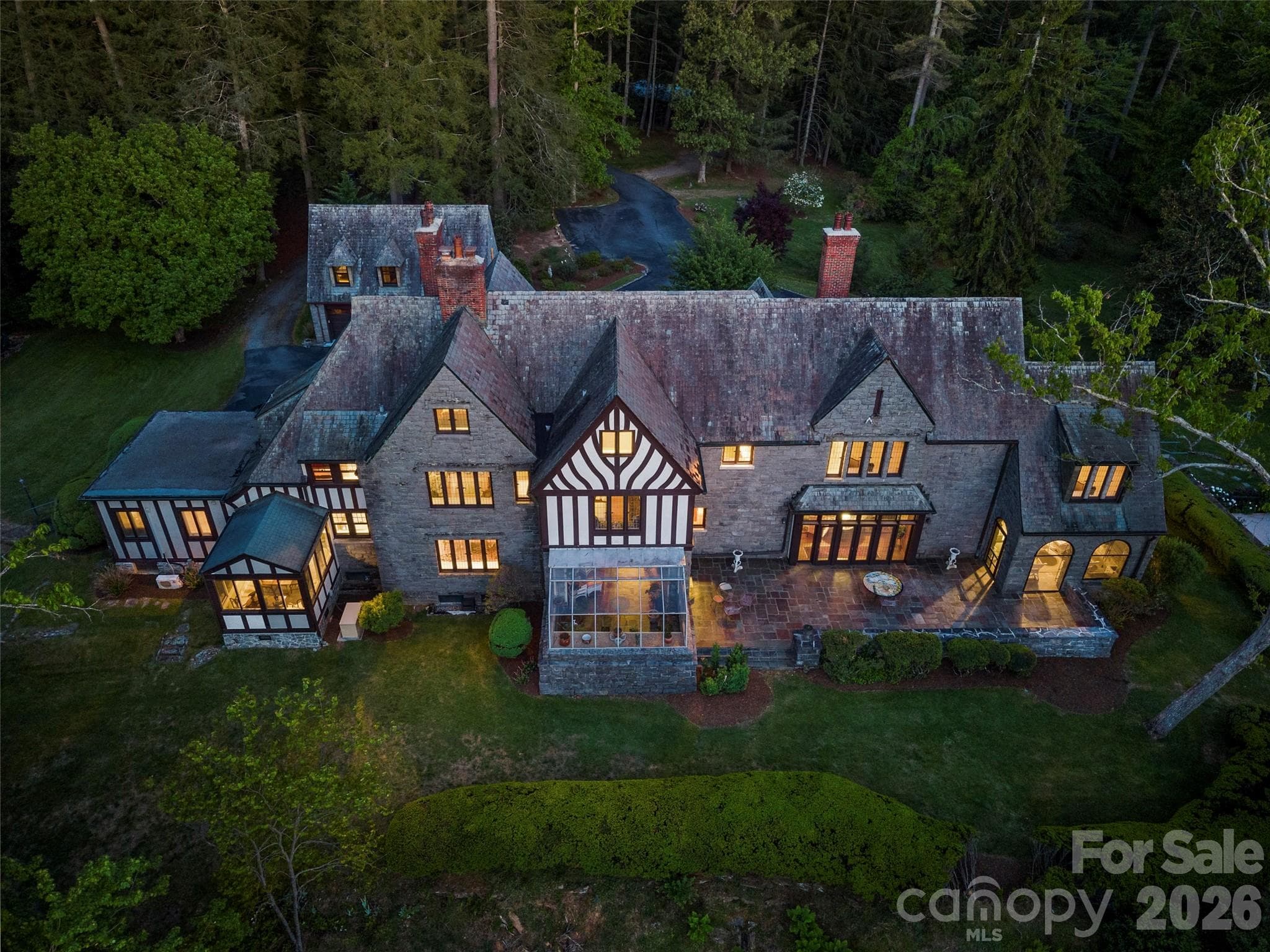 Single Family Residence at 436 Vanderbilt Road, Biltmore Forest, photo 48 of 48