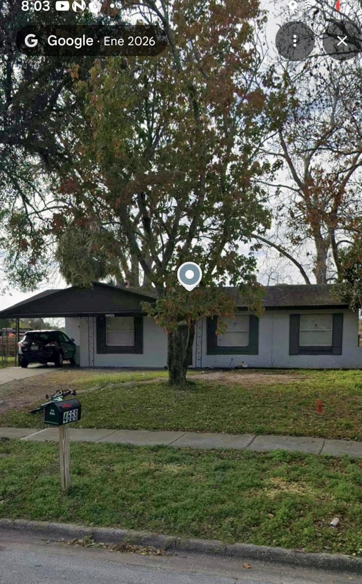 Single Family Residence at 4668 MIRAMAR RD, ORLANDO, photo 5 of 5
