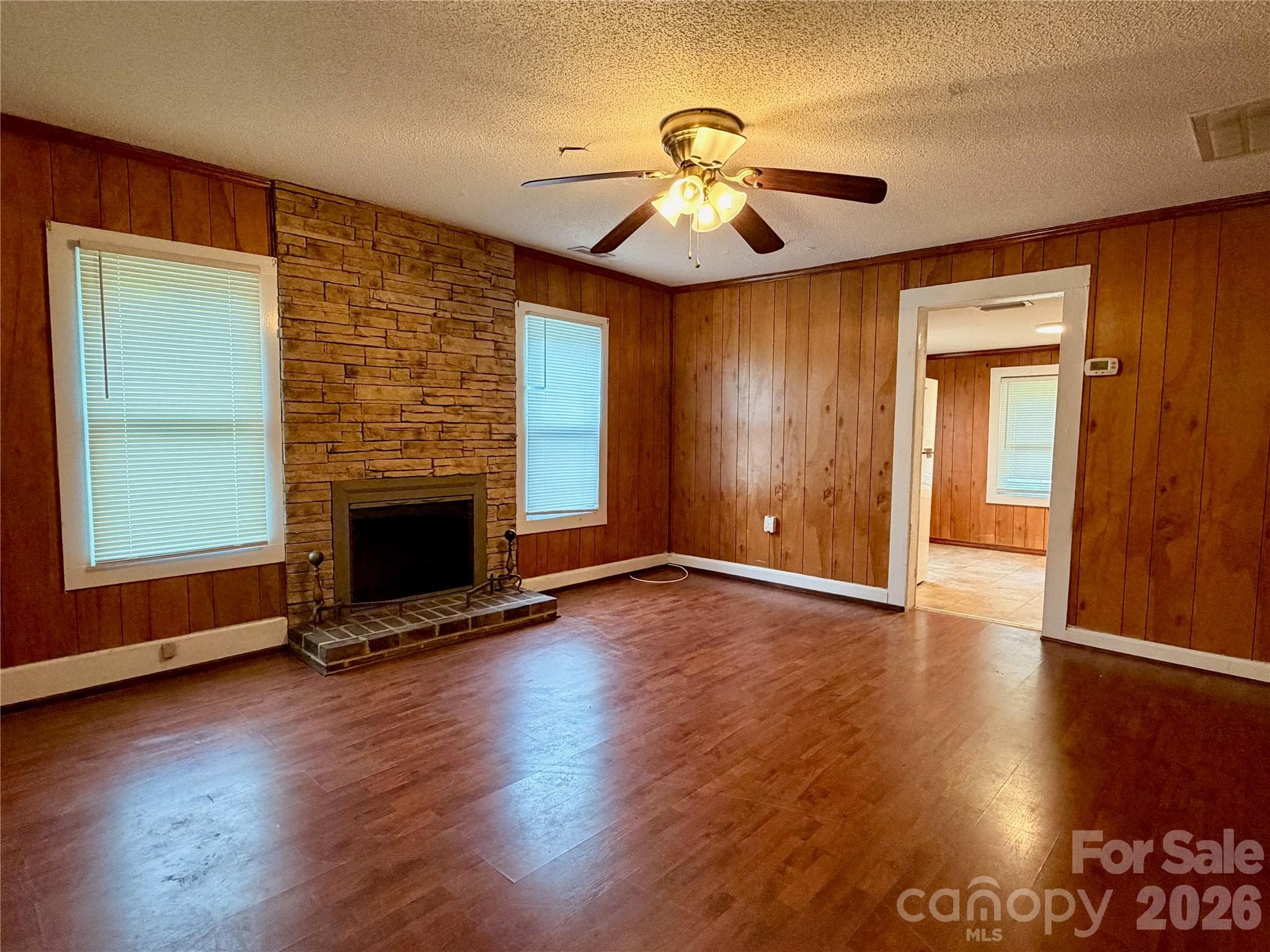 From entry into guest house - 470 & 460 S Moose Road, Mount Pleasant
