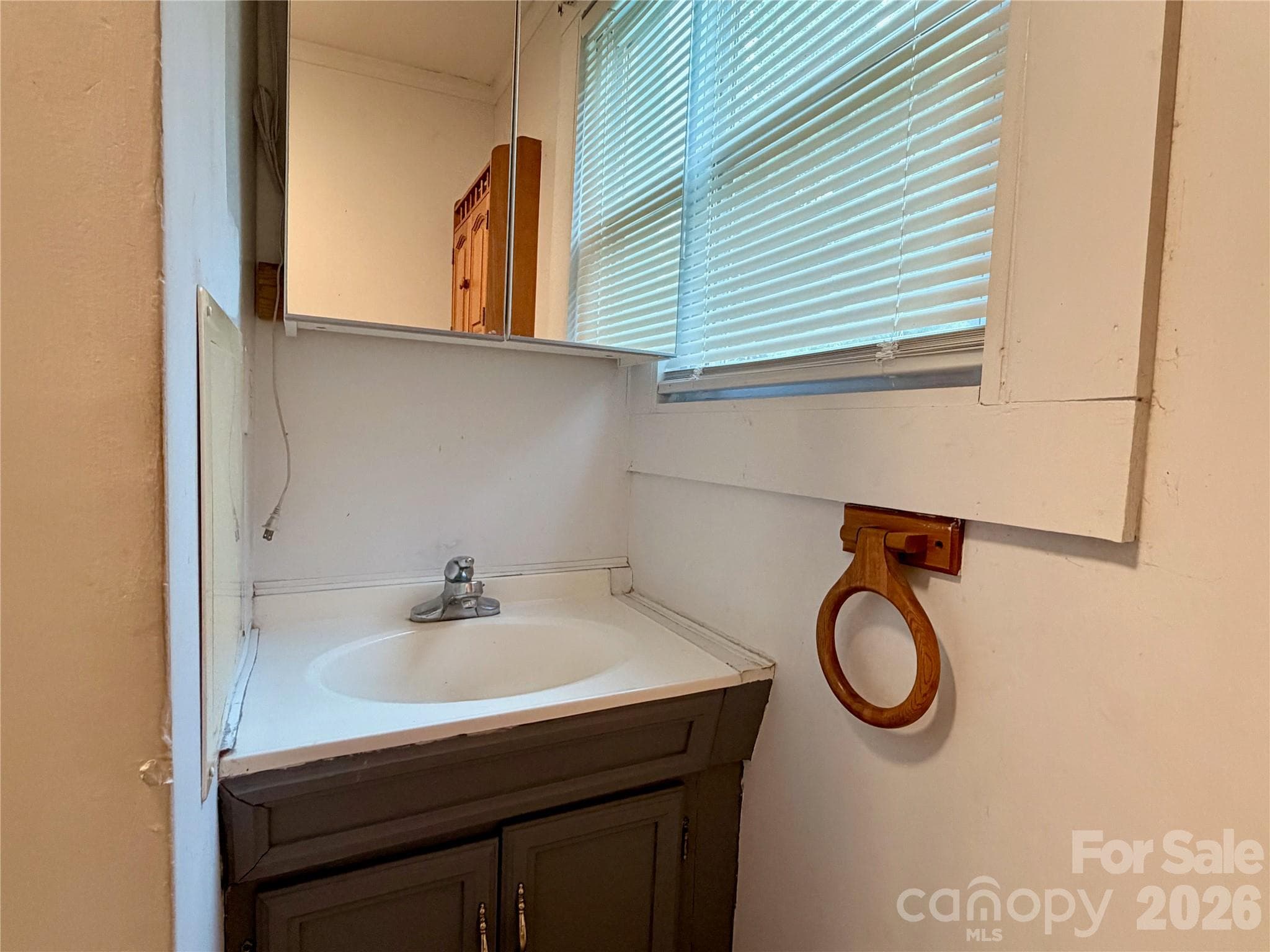 Vanity area - 470 & 460 S Moose Road, Mount Pleasant