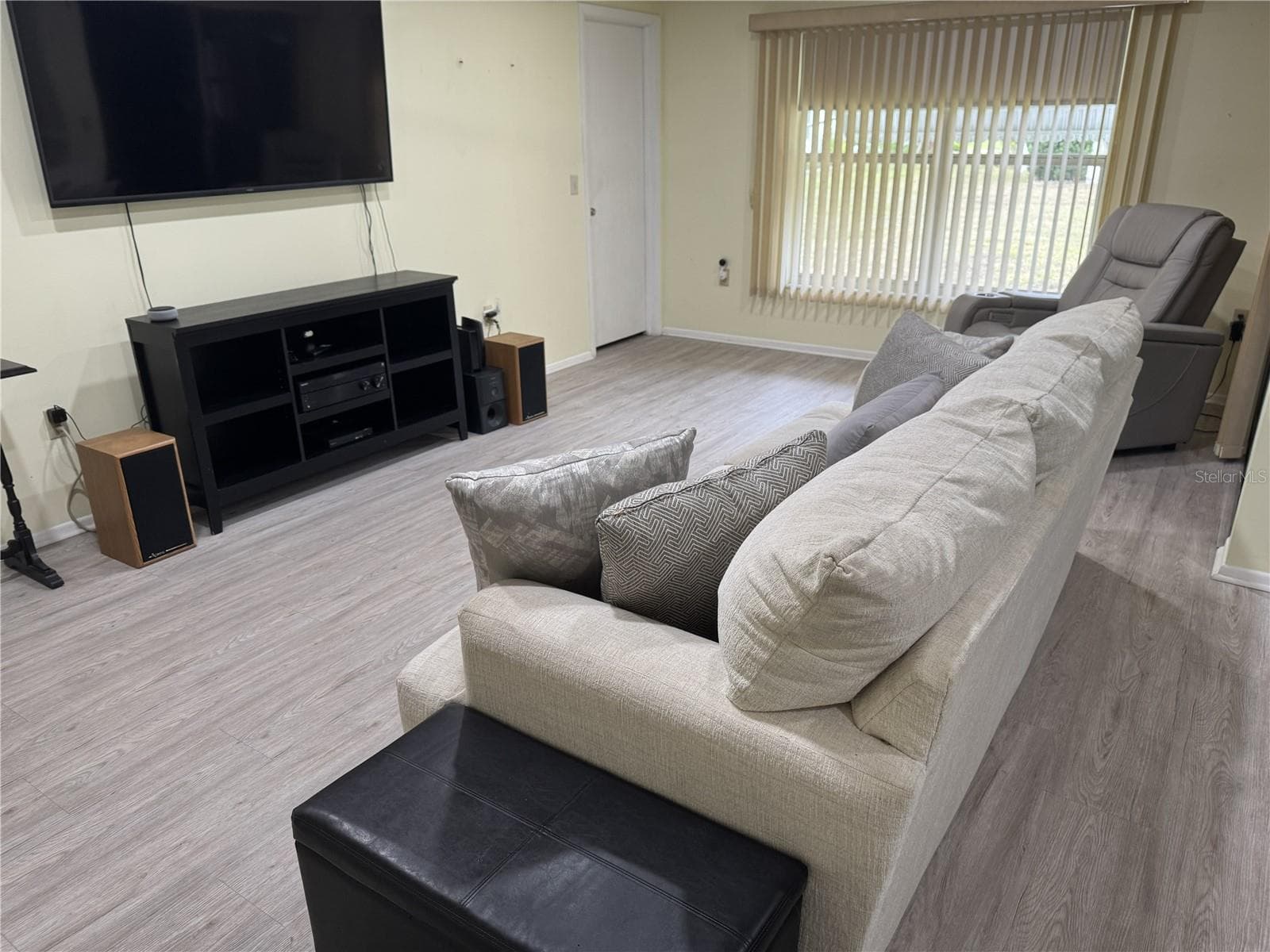 Living Room - 11220 ELDERBERRY DR, PORT RICHEY