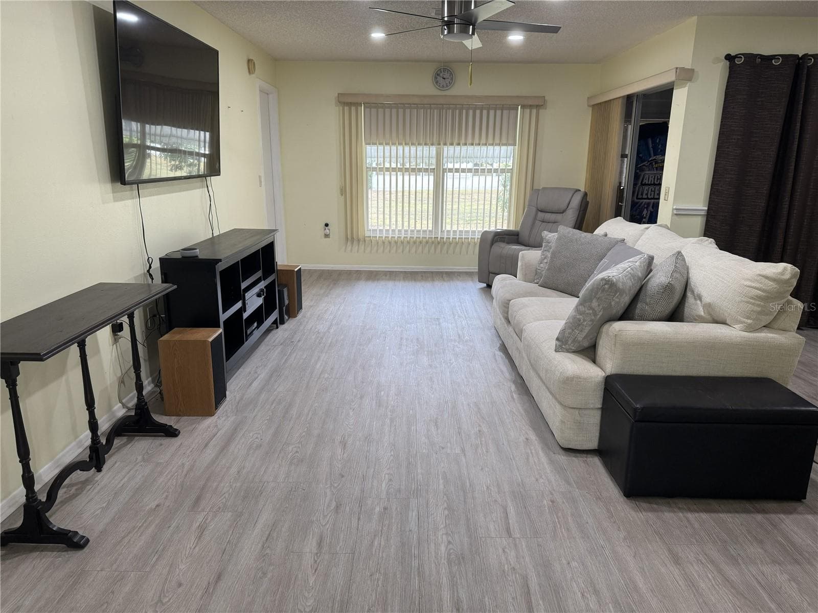 Living Room - 11220 ELDERBERRY DR, PORT RICHEY