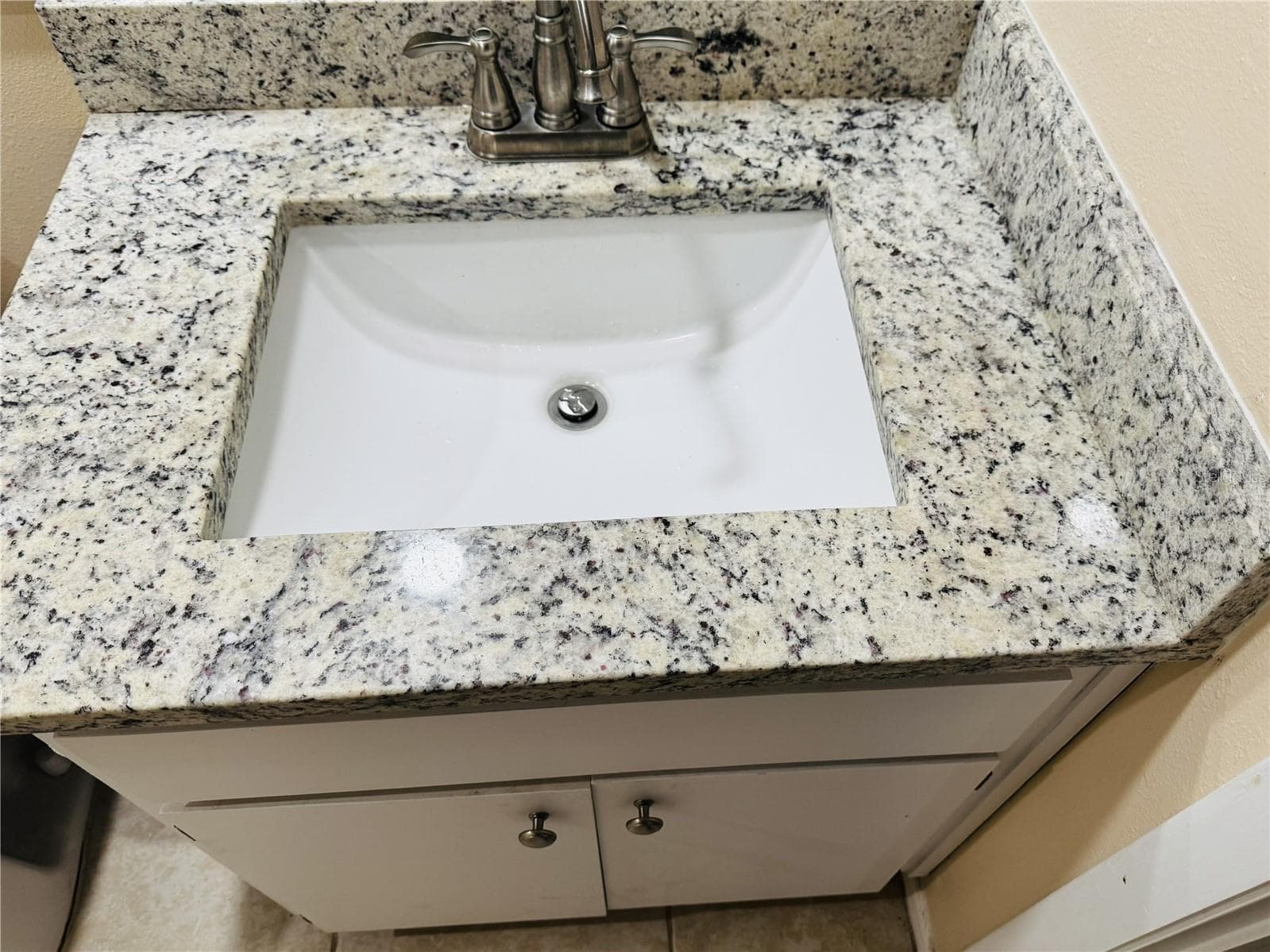 Primary En-suite Bath - 11220 ELDERBERRY DR, PORT RICHEY