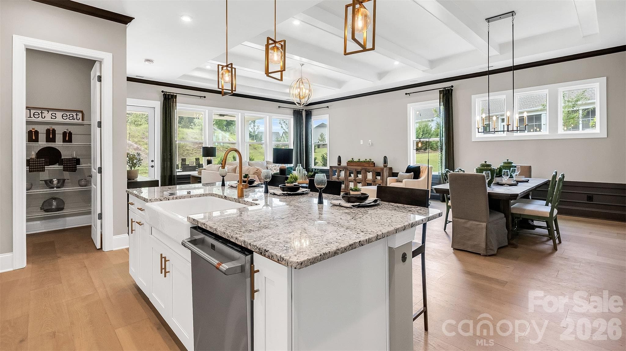 Model Home Photos used for Reference. Actual Home Features, Finishes, Colors and Options May Vary. - 211 Marina Bay Trail, Locust
