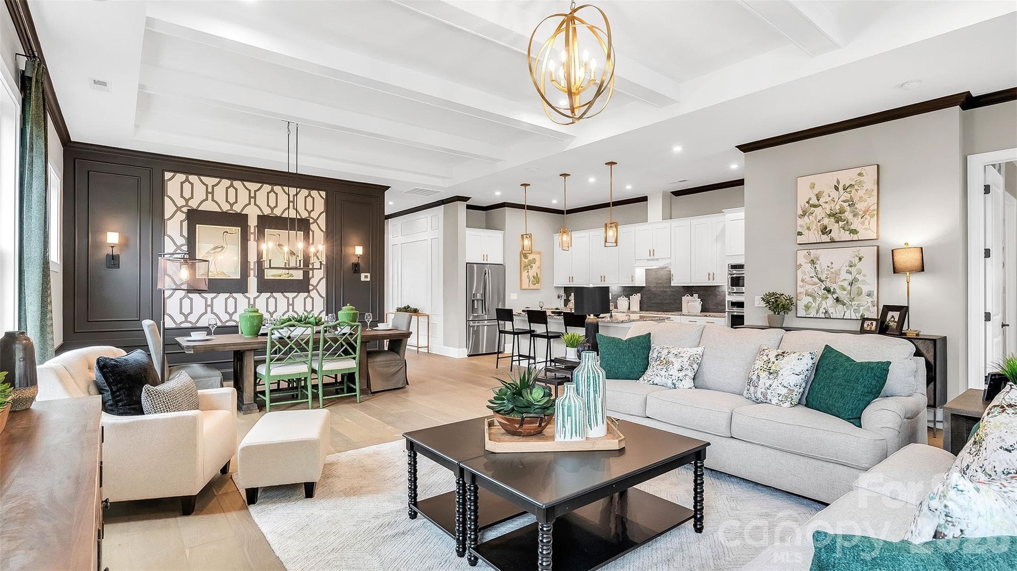 Model Home Photos used for Reference. Actual Home Features, Finishes, Colors and Options May Vary. - 211 Marina Bay Trail, Locust