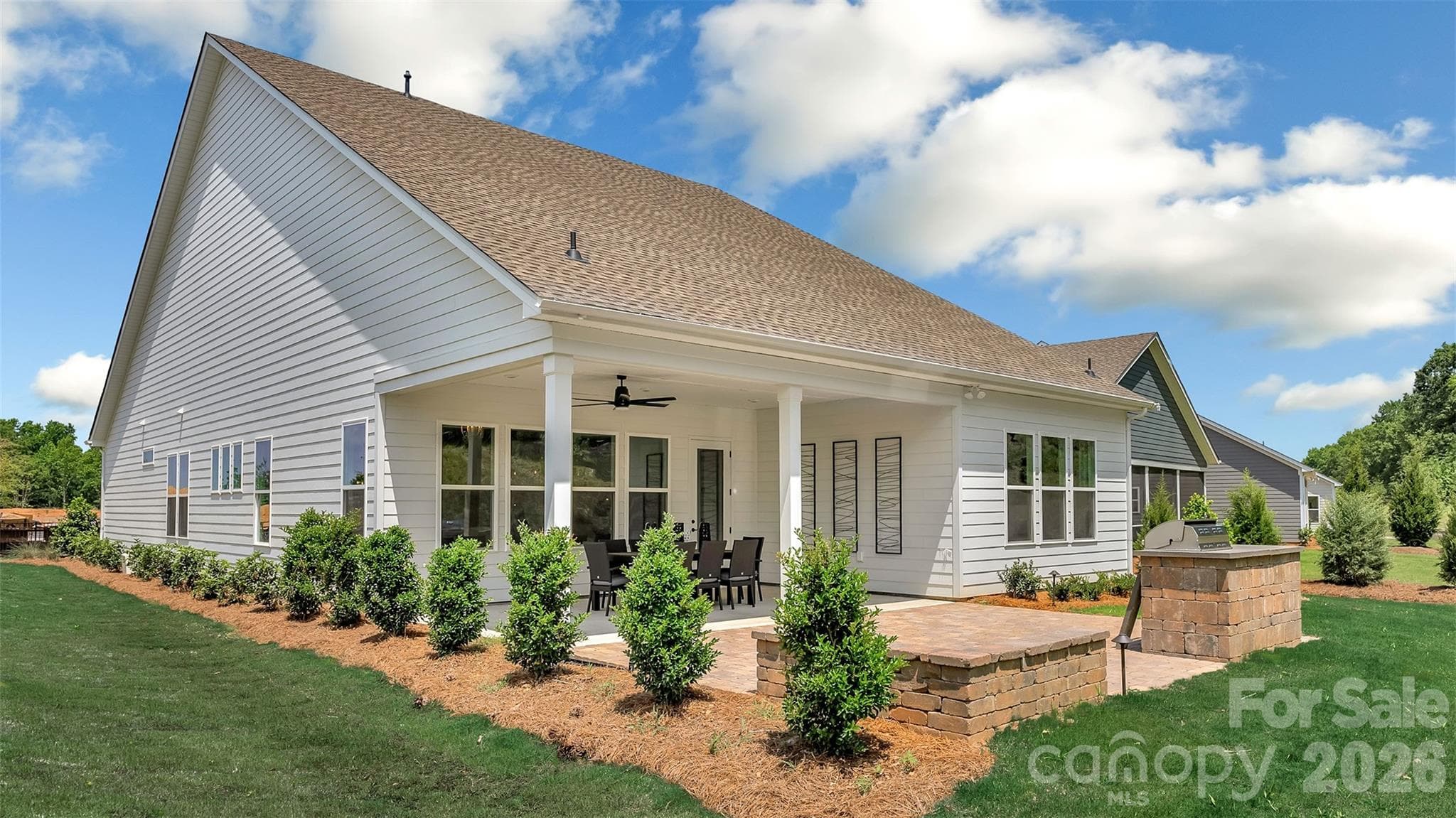 Model Home Photos used for Reference. Actual Home Features, Finishes, Colors and Options May Vary. - 211 Marina Bay Trail, Locust