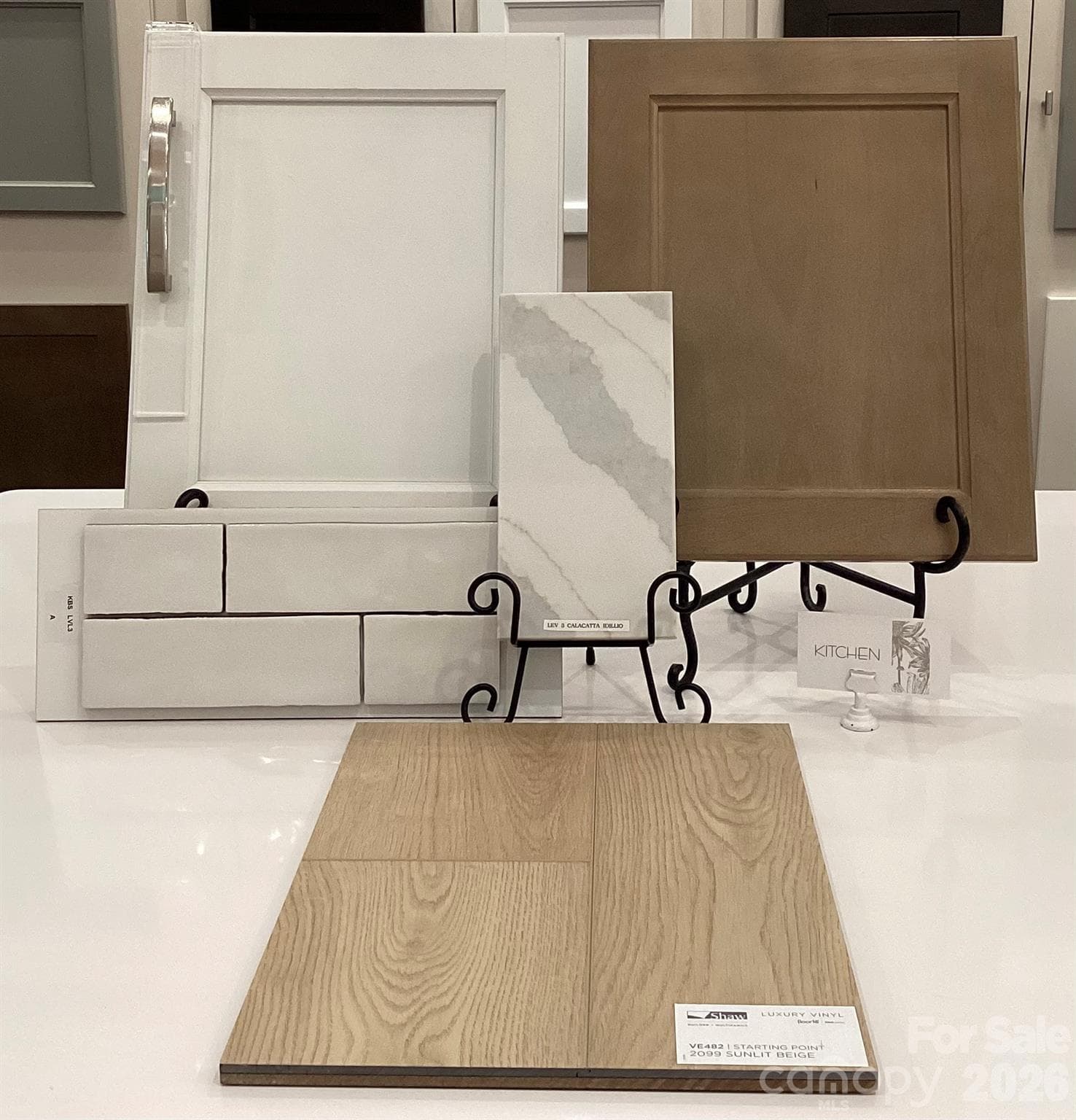 Kitchen Design Selections - 211 Marina Bay Trail, Locust