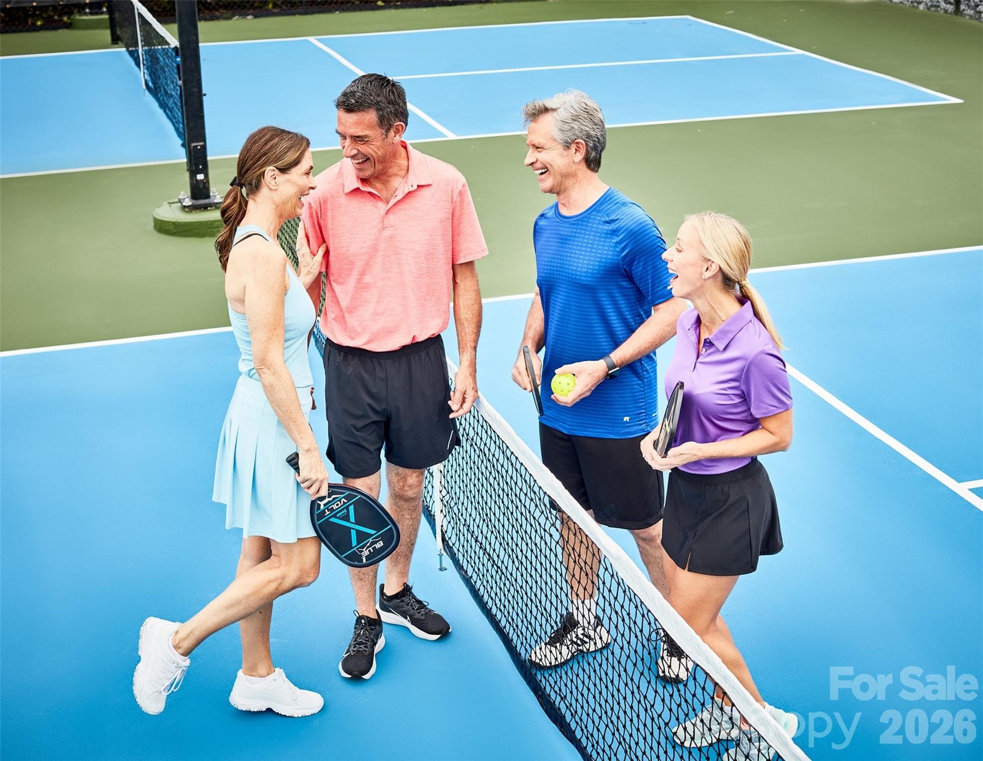 Pickleball & Tennis - 211 Marina Bay Trail, Locust