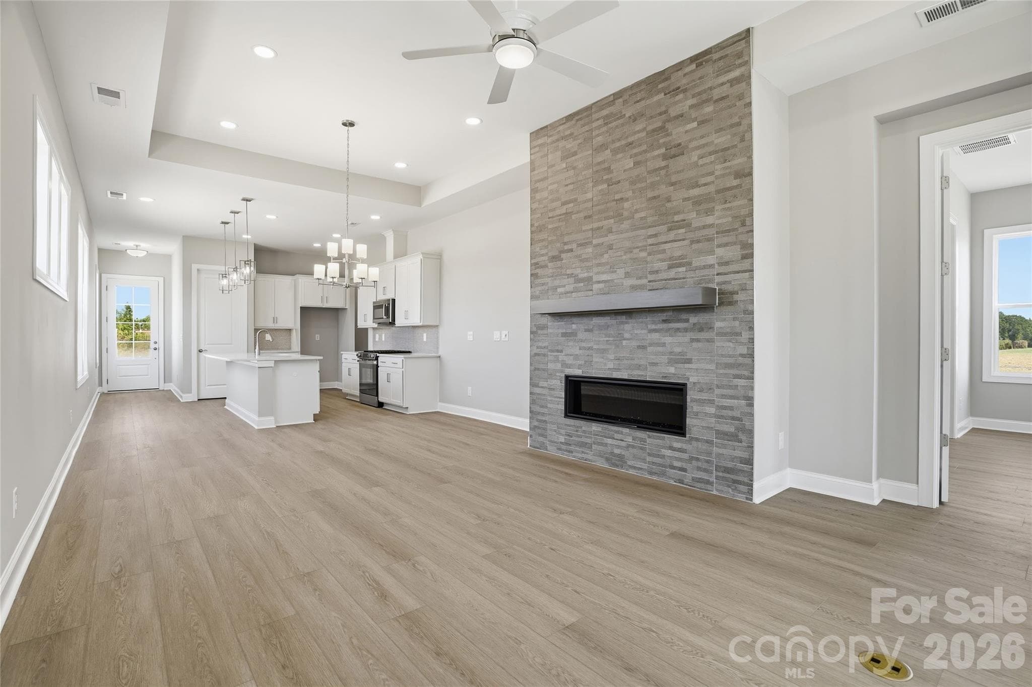 Great Room - 122 Marina Bay Trail, Locust