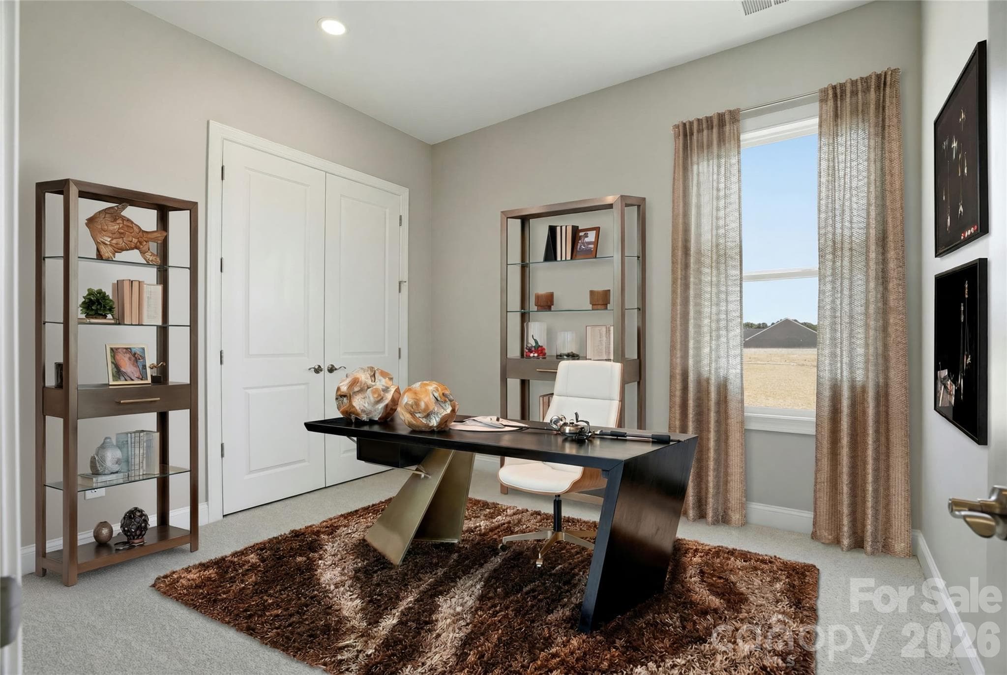 Virtually Staged - 122 Marina Bay Trail, Locust