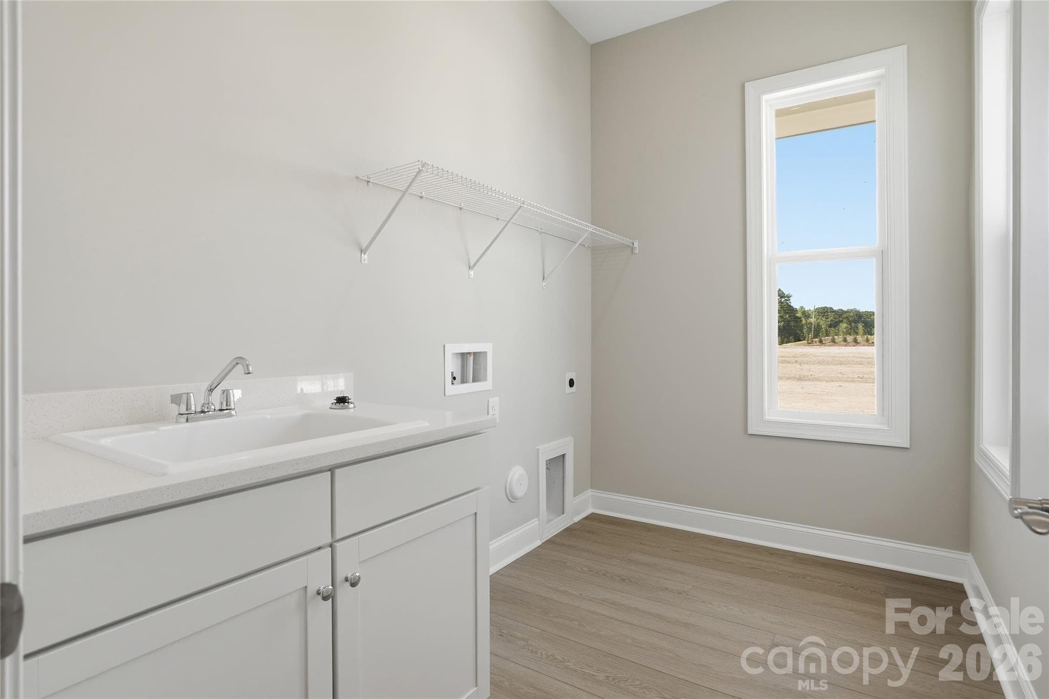 Laundry Room - 122 Marina Bay Trail, Locust