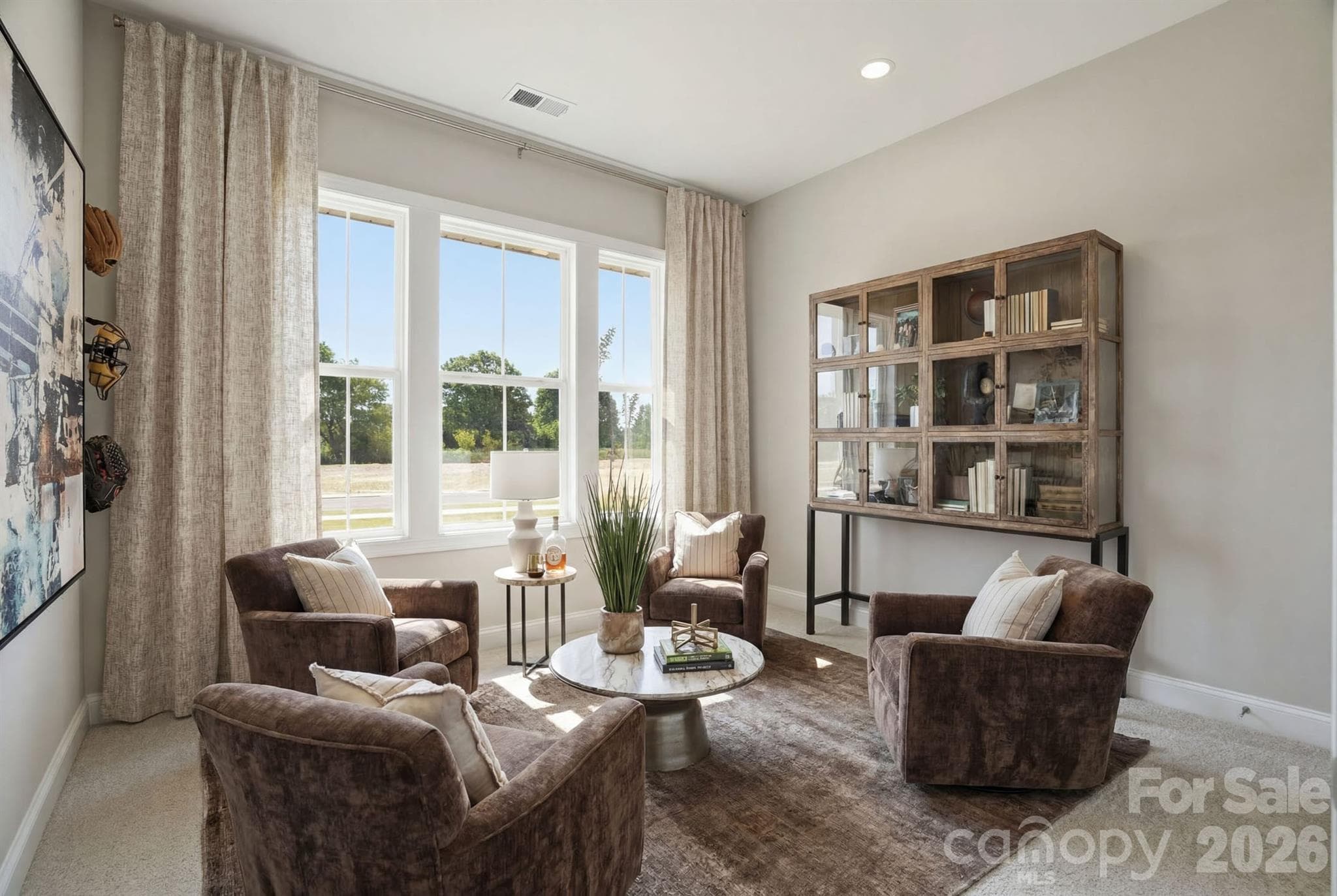 Virtually Staged - 117 Marina Bay Trail, Locust