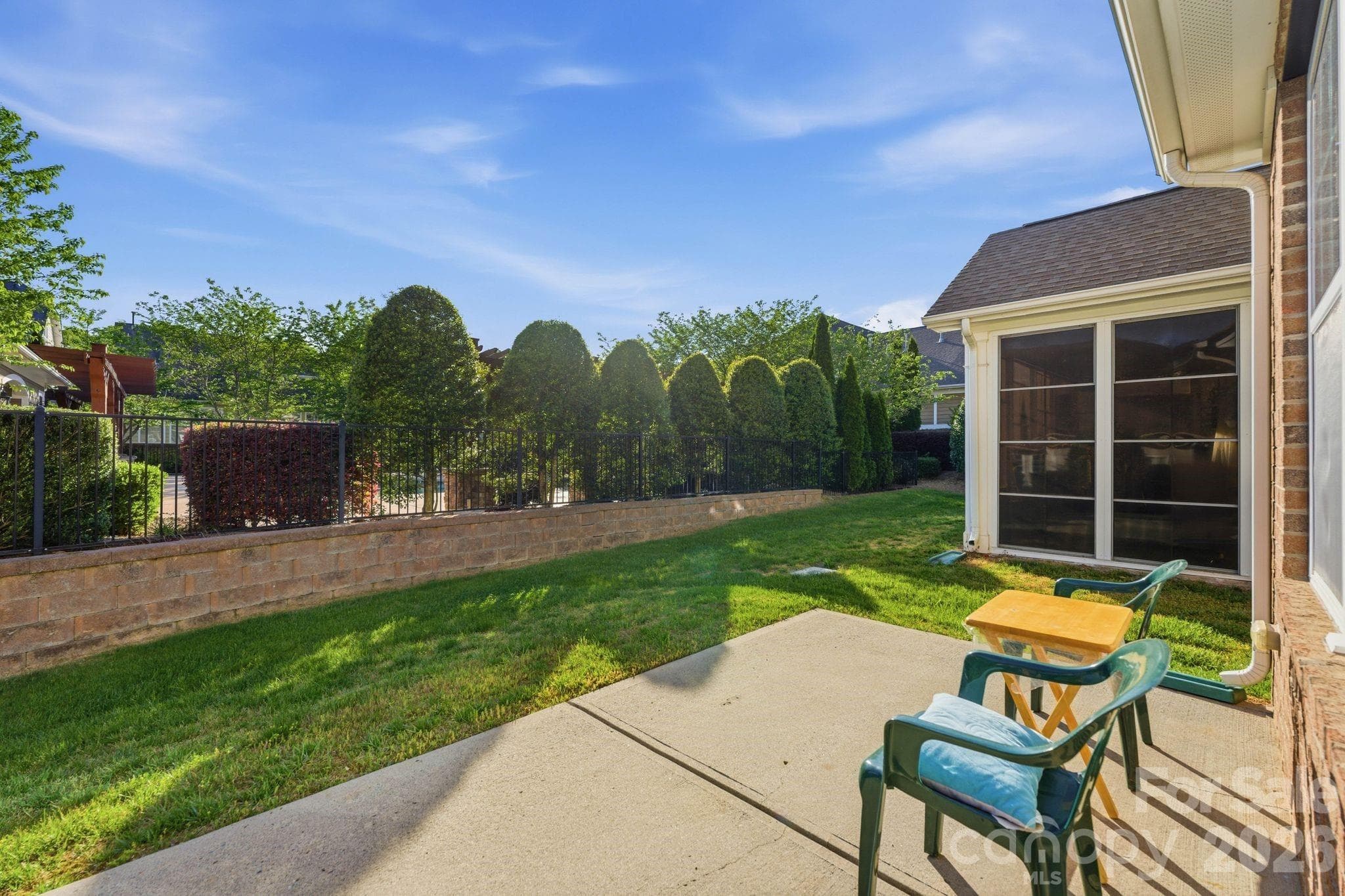 Townhouse at Charlotte, photo 63 of 66