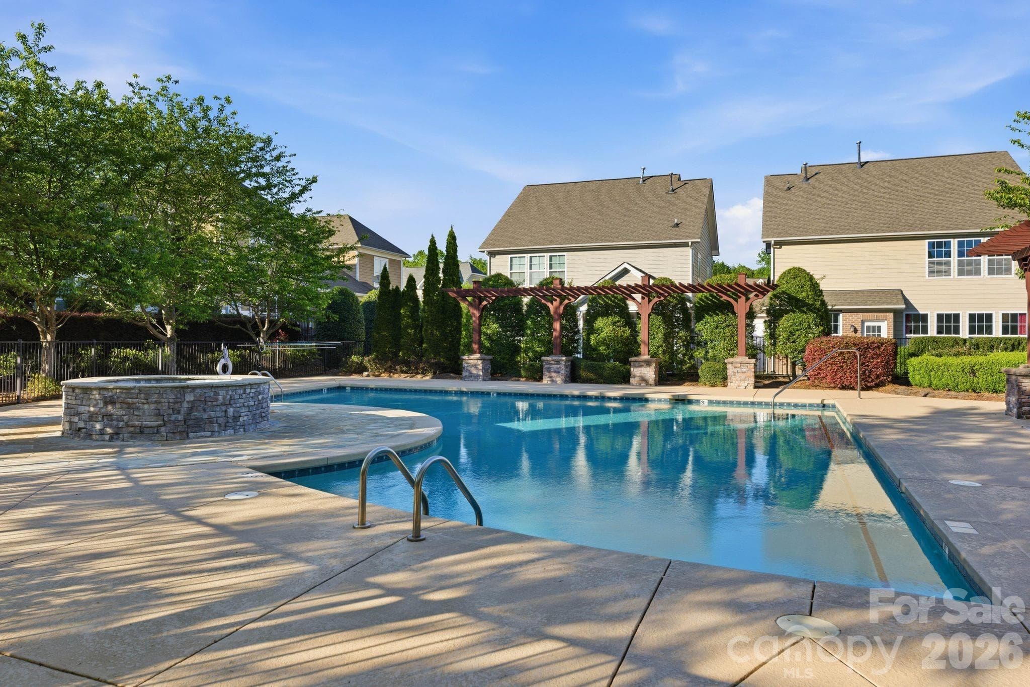 Townhouse at Charlotte, photo 64 of 66