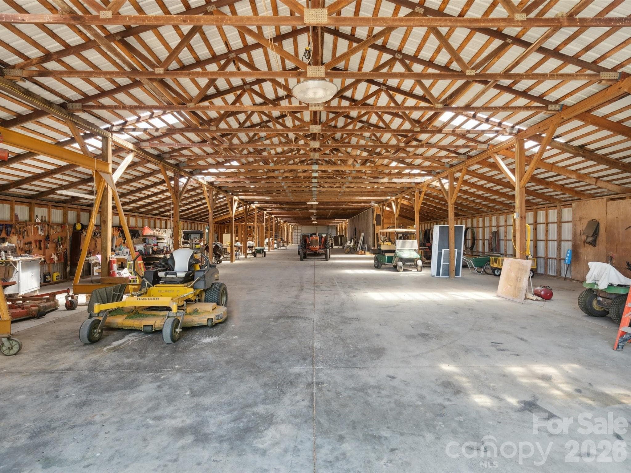 Inside the building - 4809 US 74 Highway, Wingate