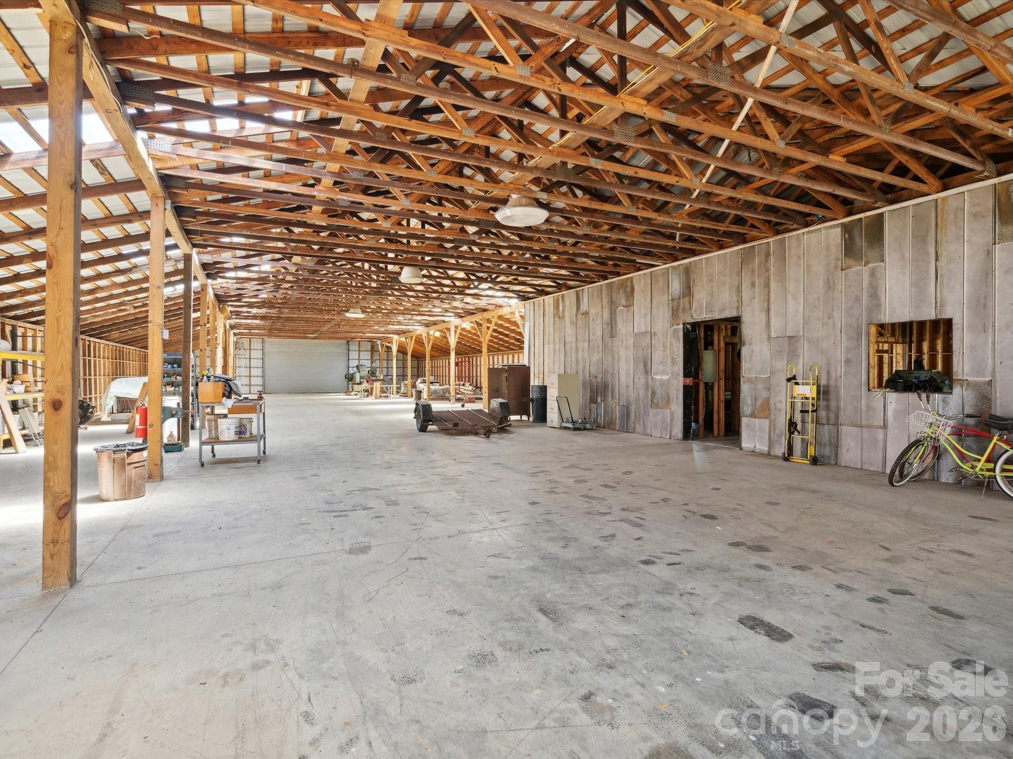Inside the building - 4809 US 74 Highway, Wingate
