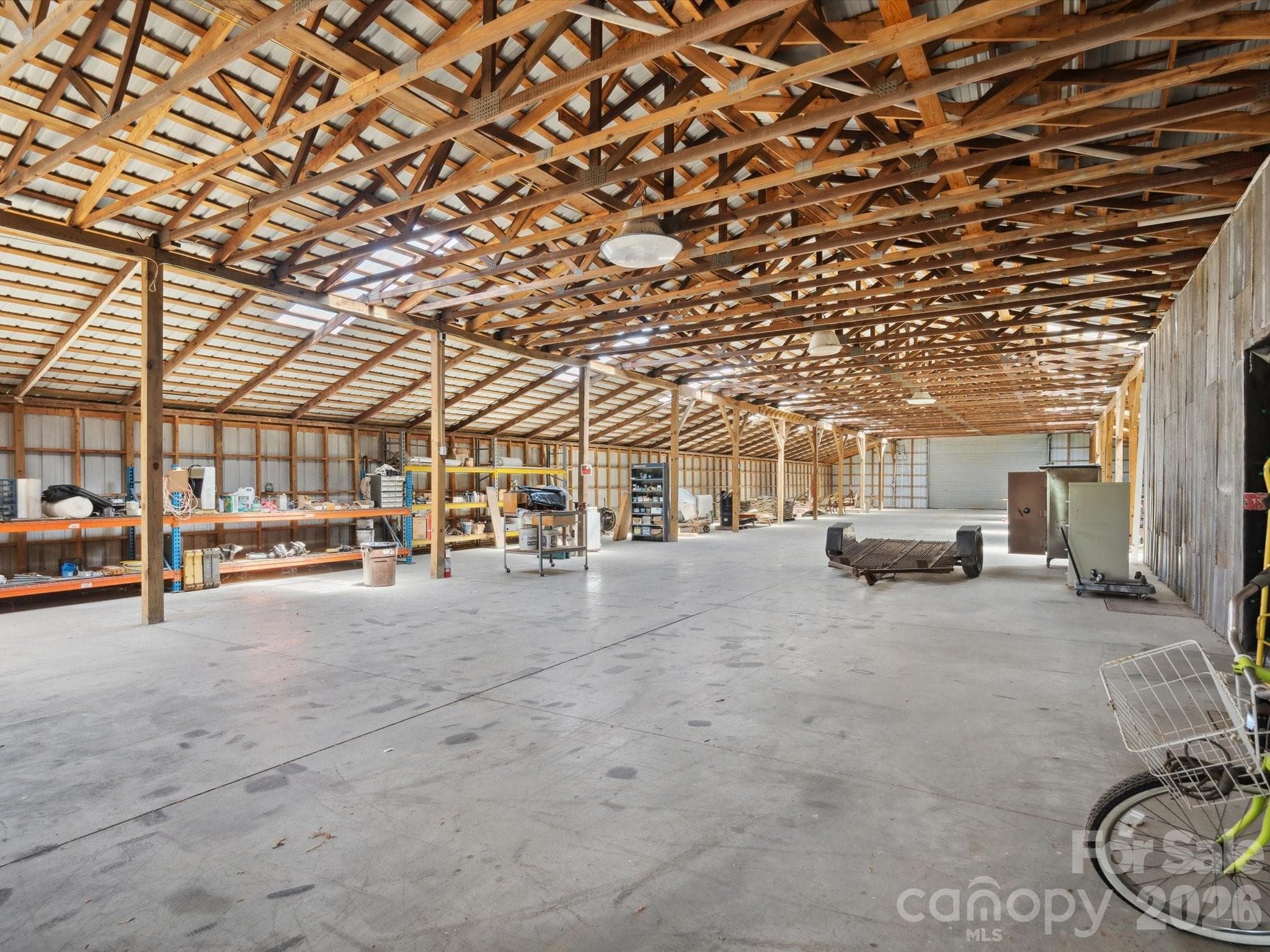Inside the building - 4809 US 74 Highway, Wingate