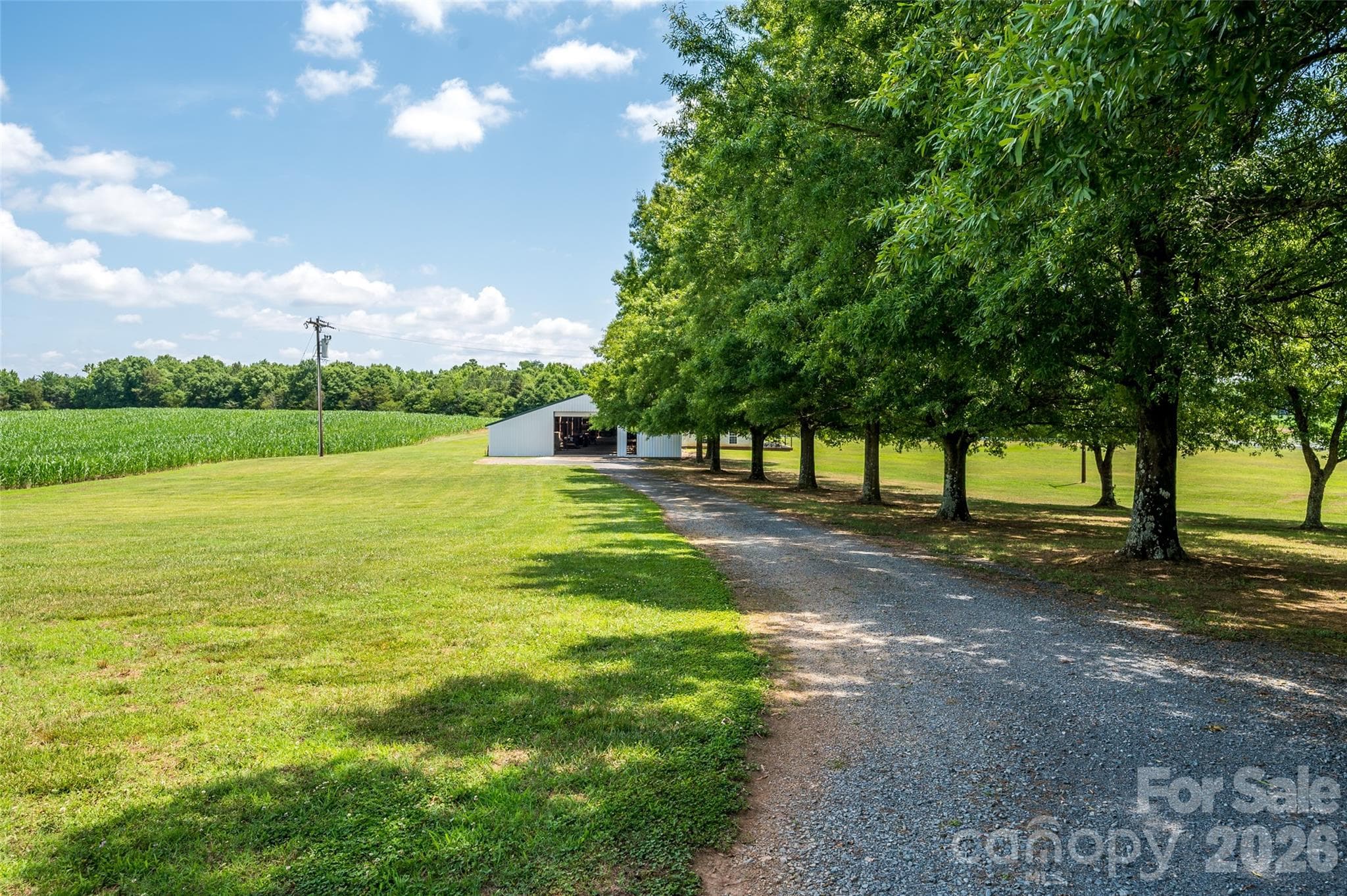 Just outside your home front door - 4809 US 74 Highway, Wingate