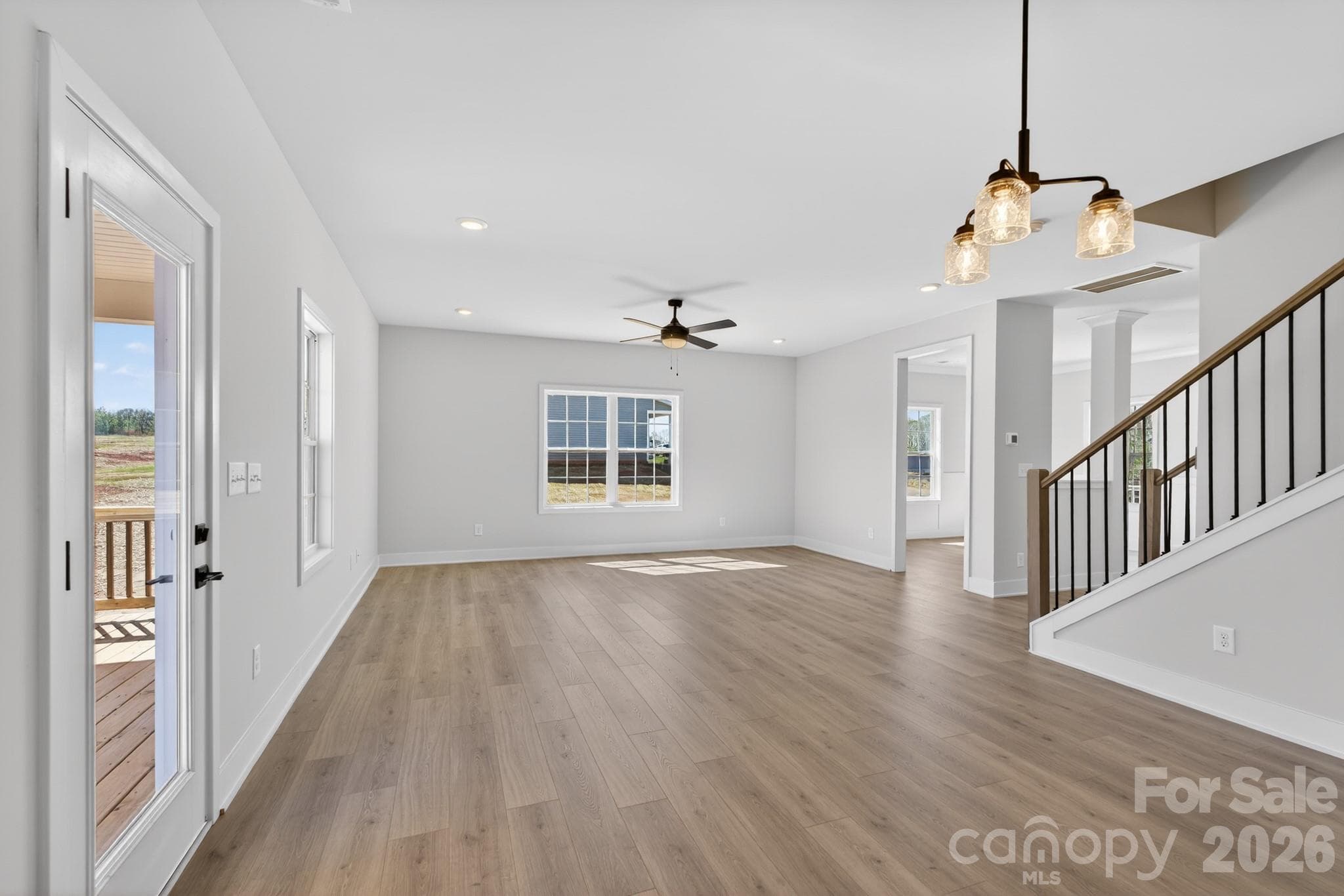 Family Room - Statesville