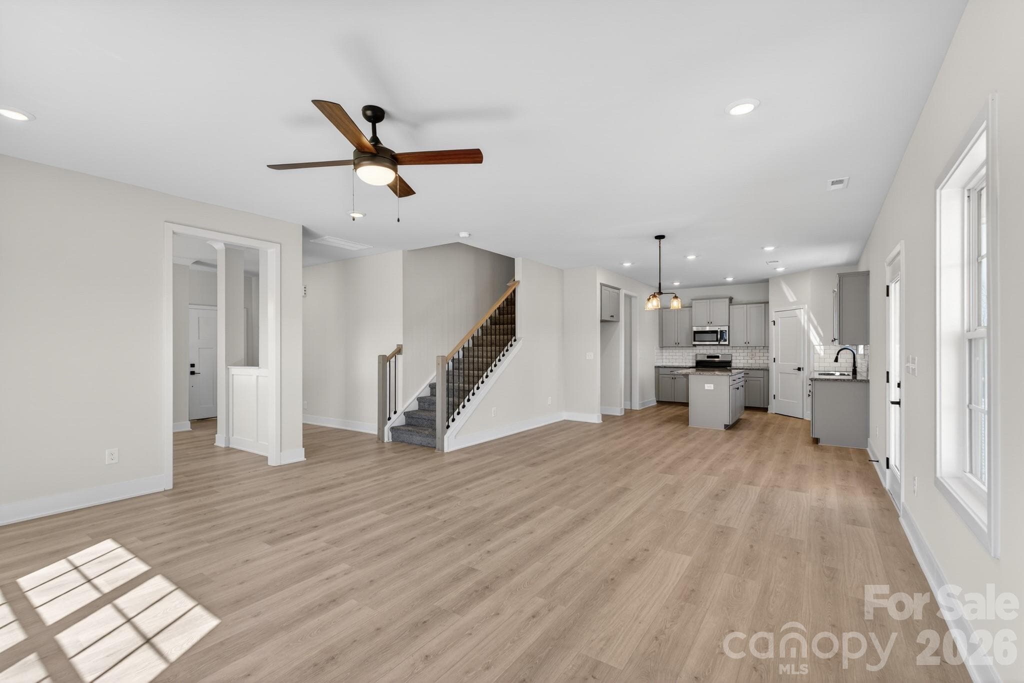 Family Room - Statesville