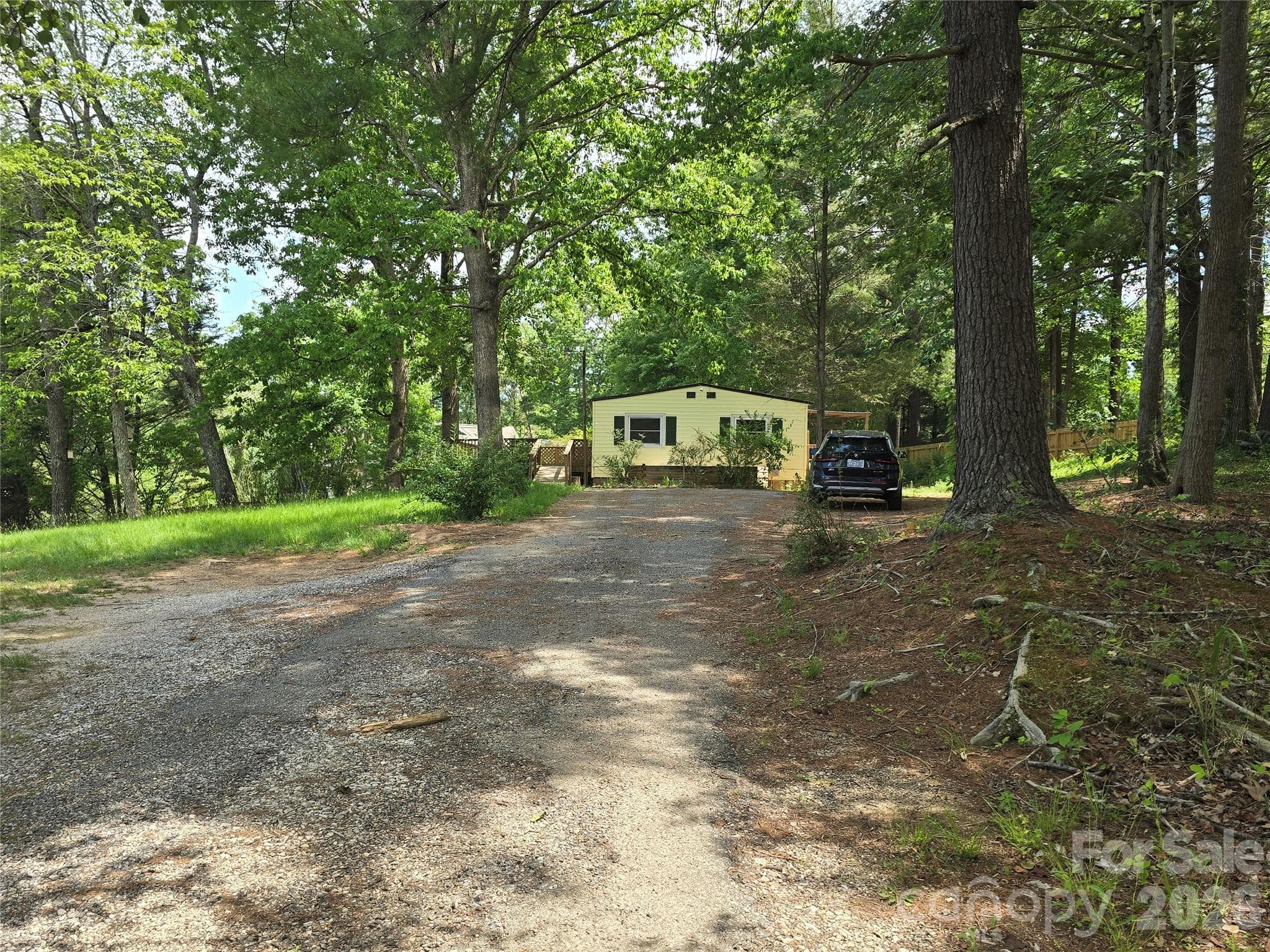Single Family Residence at 63 Sunnybrook Lane, Fletcher, photo 15 of 19