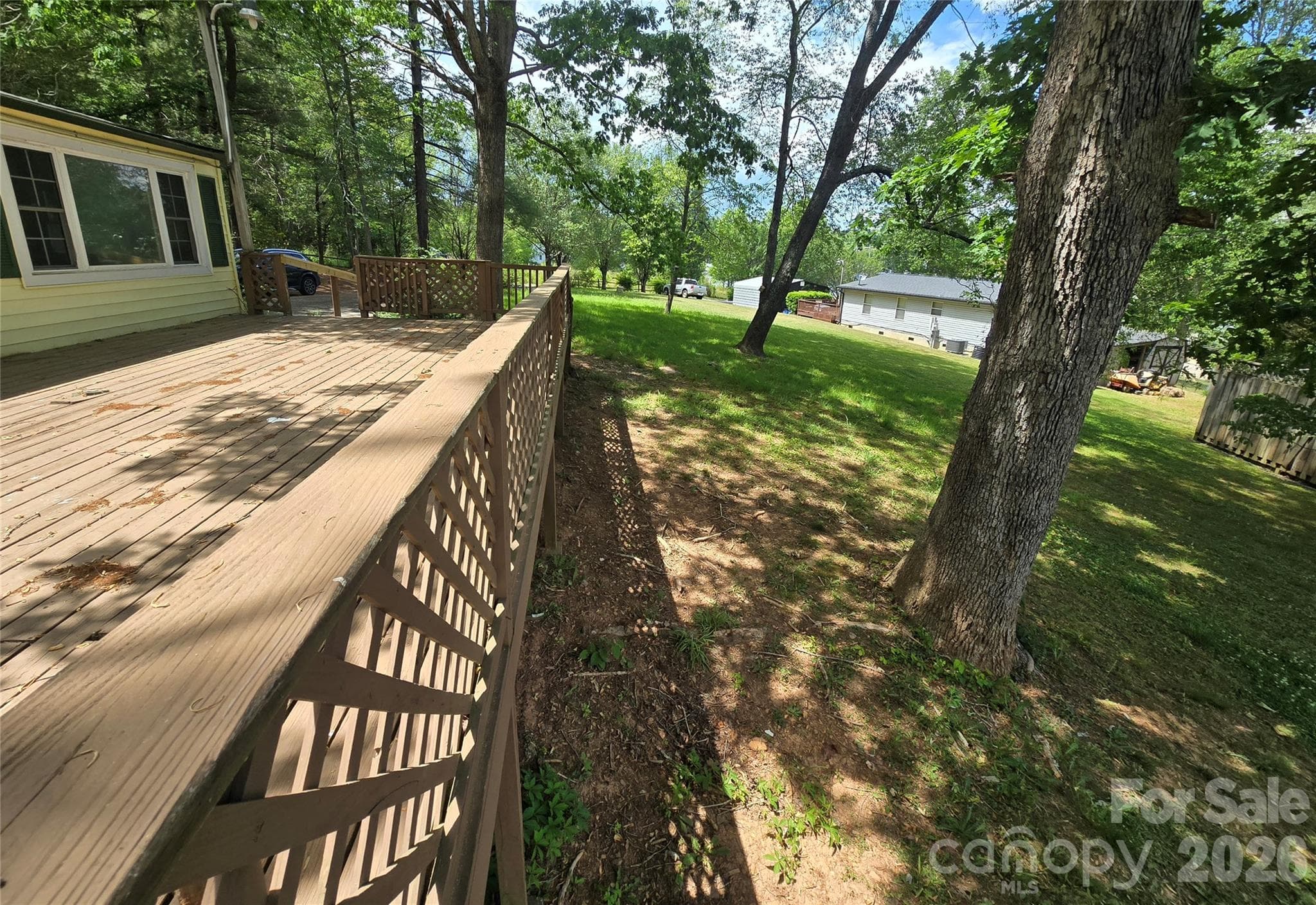 Single Family Residence at 63 Sunnybrook Lane, Fletcher, photo 18 of 19