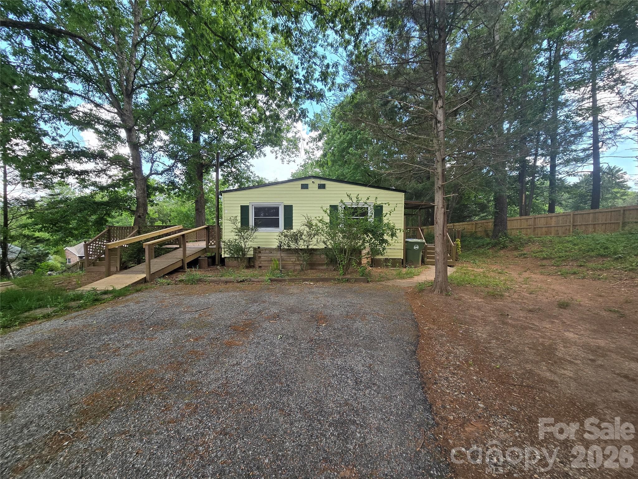 Single Family Residence at 63 Sunnybrook Lane, Fletcher, photo 19 of 19