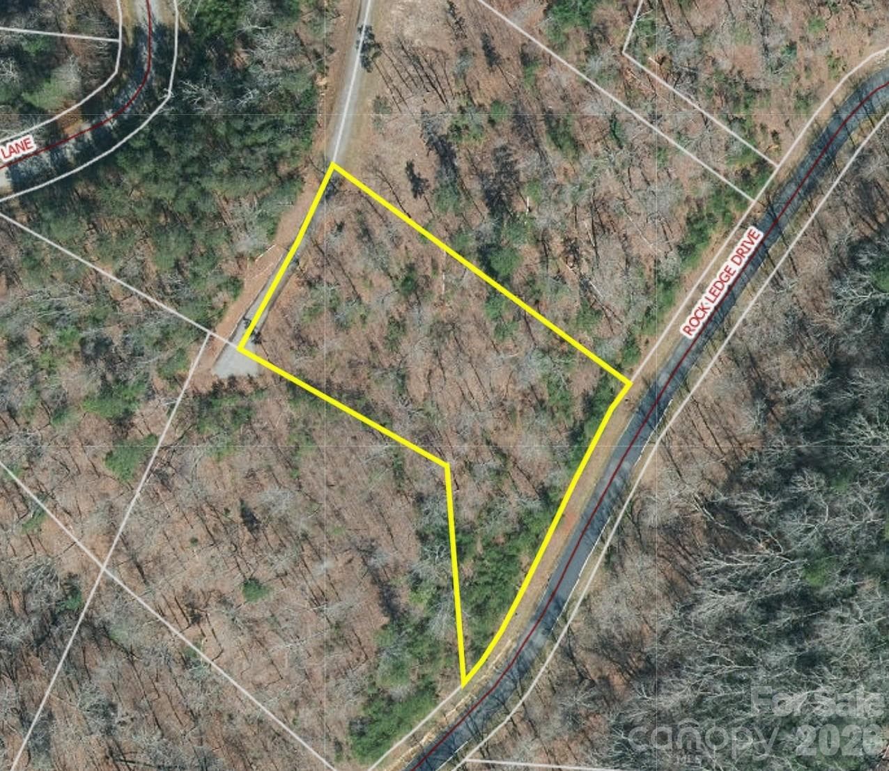 Lot at Lake Lure, photo 3 of 20
