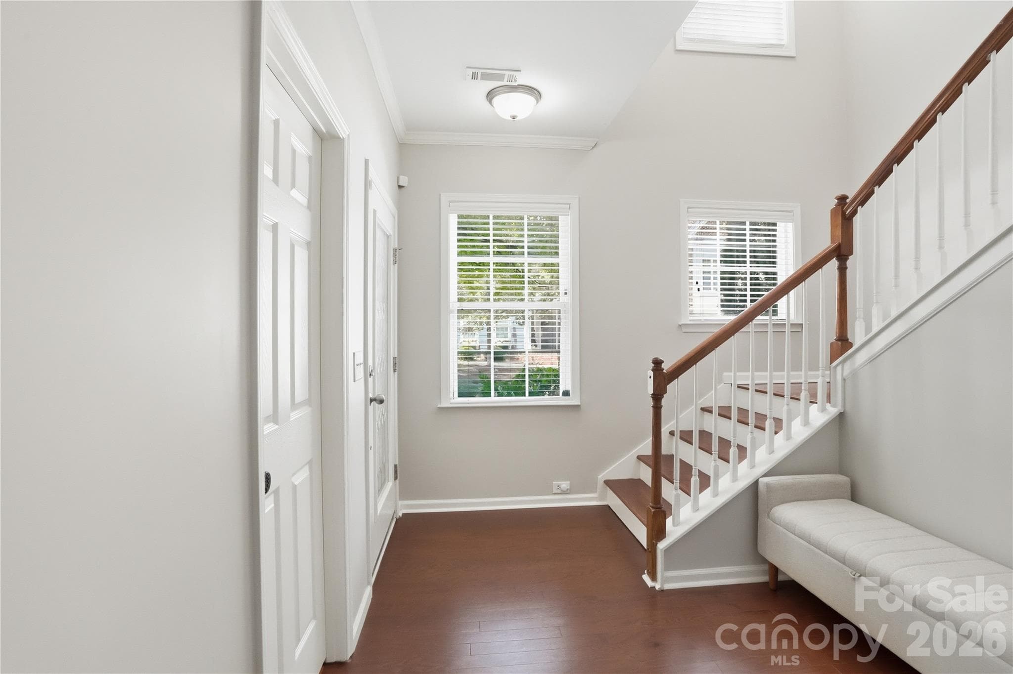 Level 1 Entrance View - 9417 Kings Parade Boulevard, Charlotte