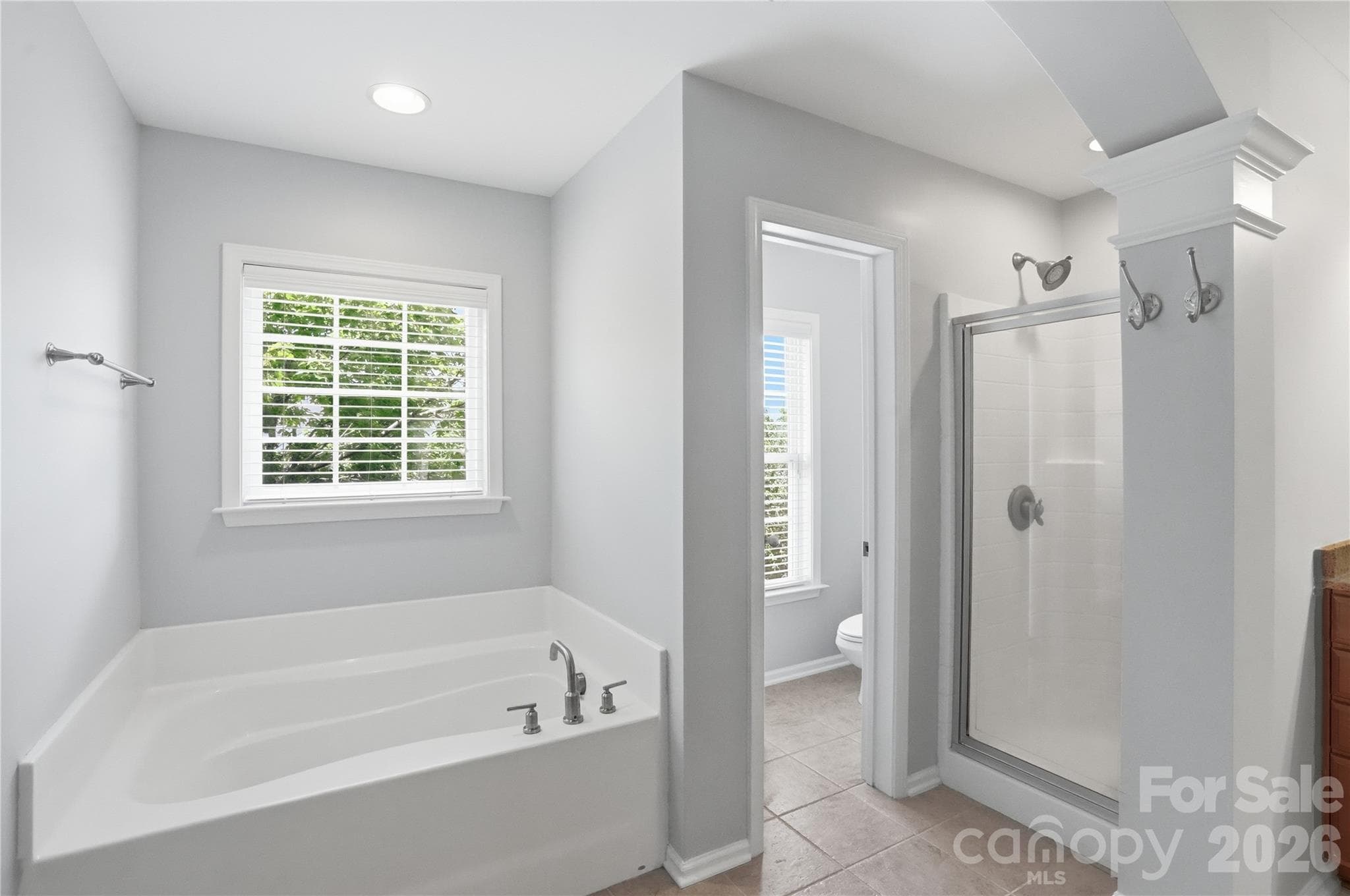 Primary Bathroom - 9417 Kings Parade Boulevard, Charlotte