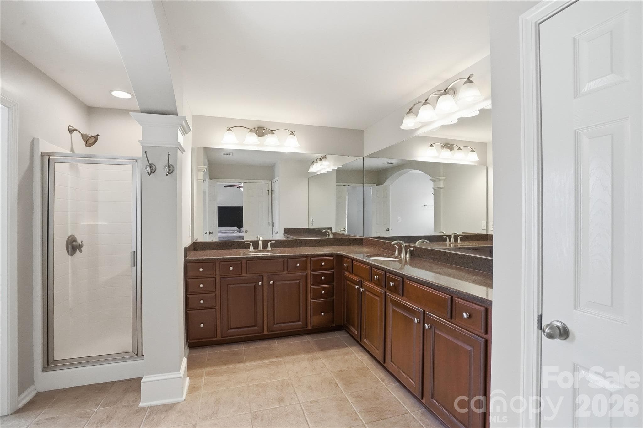 Primary Bathroom - 9417 Kings Parade Boulevard, Charlotte
