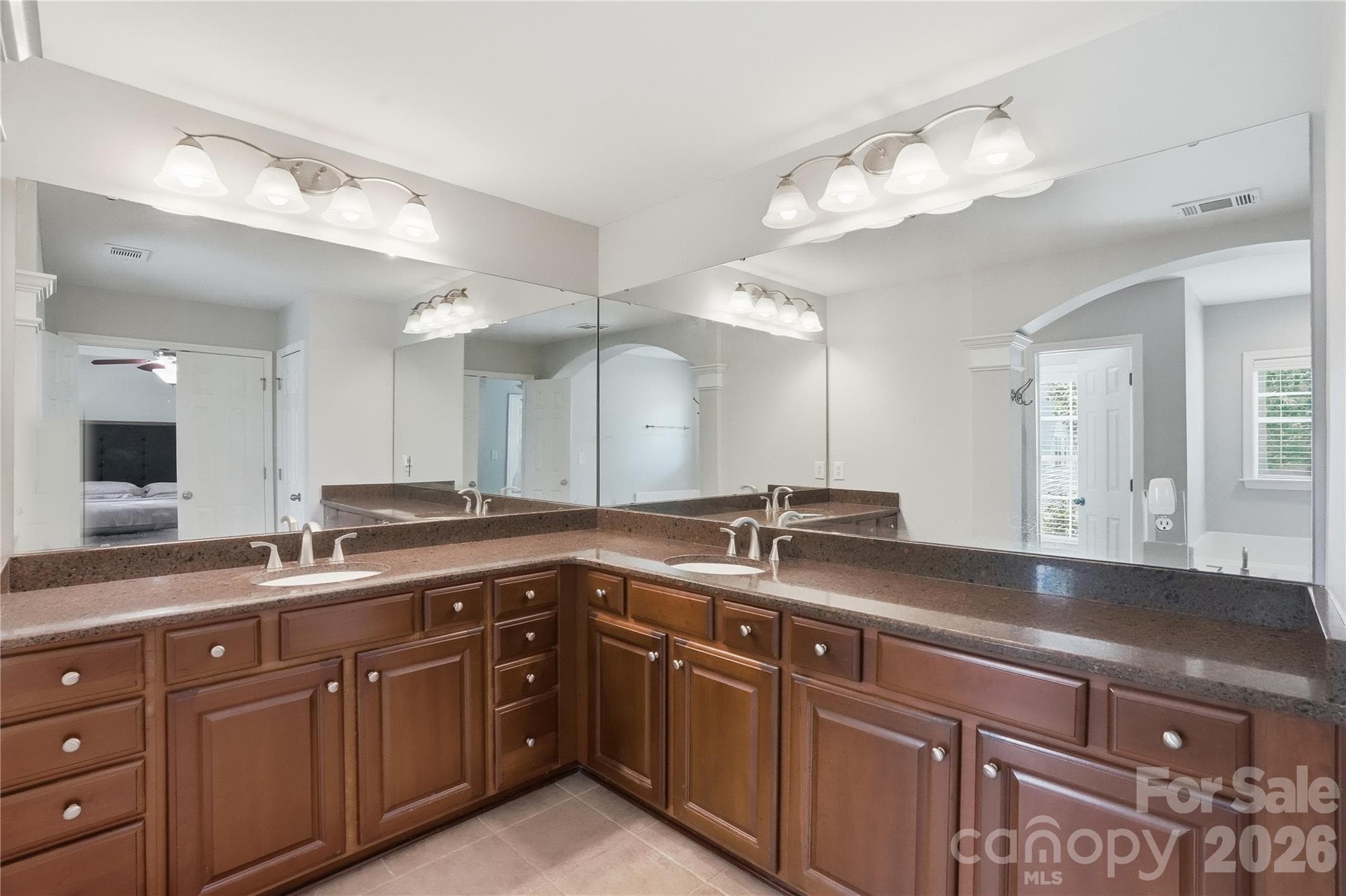 Primary Bathroom - 9417 Kings Parade Boulevard, Charlotte