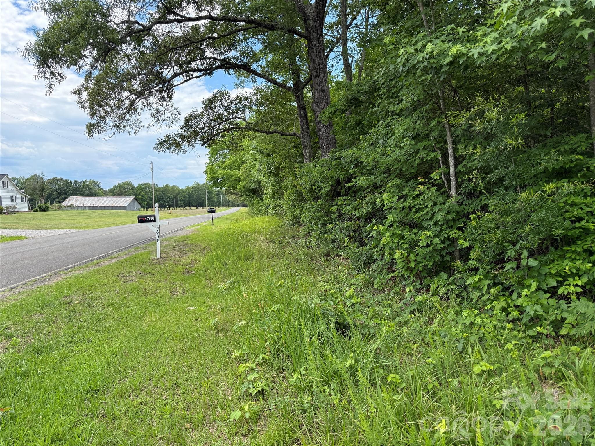 Acreage at 0 Herbert Faucette Road, Bullock, photo 6 of 40