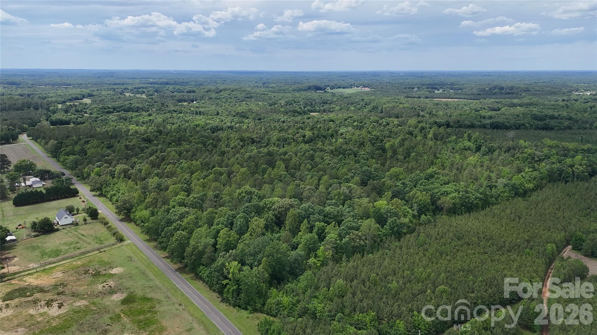 Acreage at 0 Herbert Faucette Road, Bullock, photo 10 of 40
