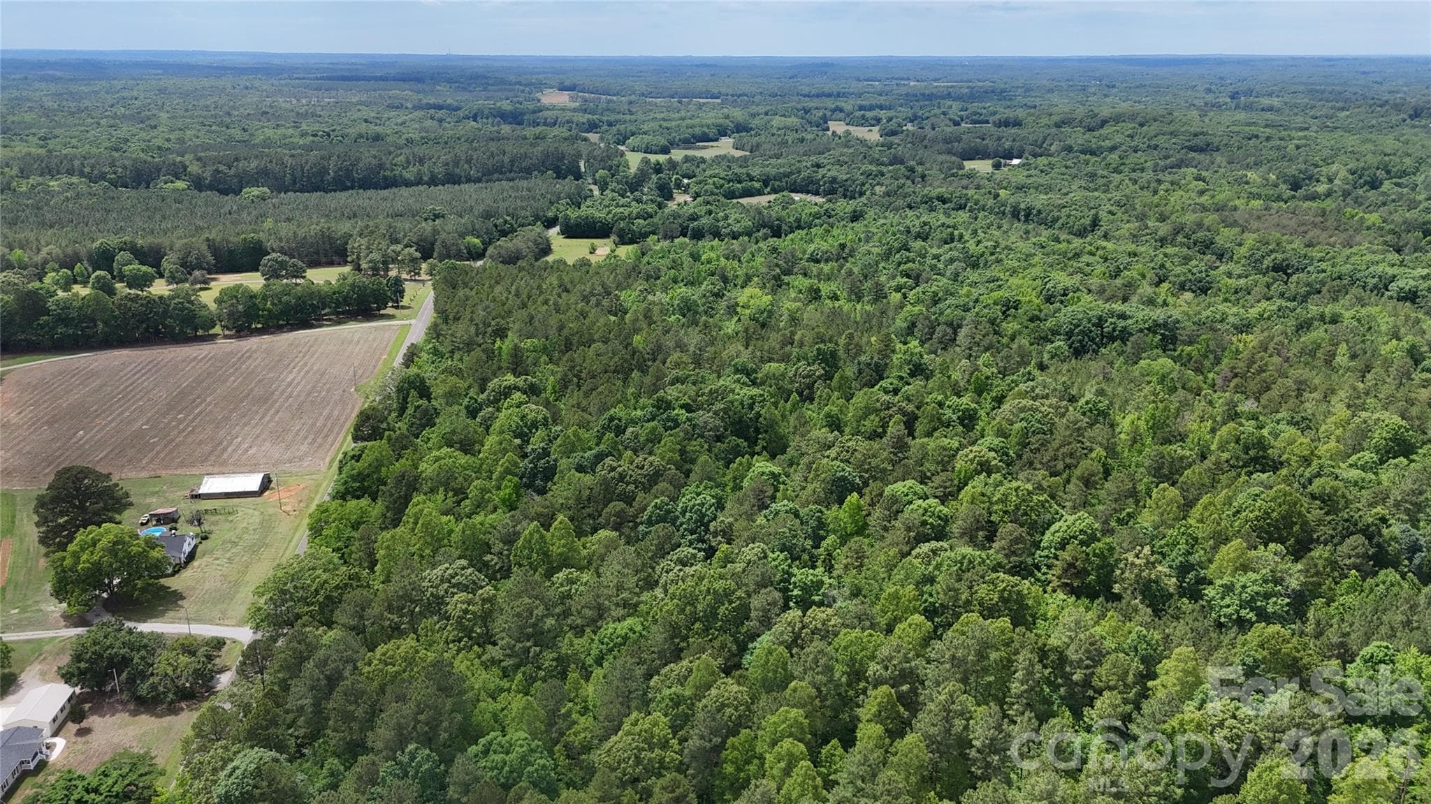 Acreage at 0 Herbert Faucette Road, Bullock, photo 30 of 40