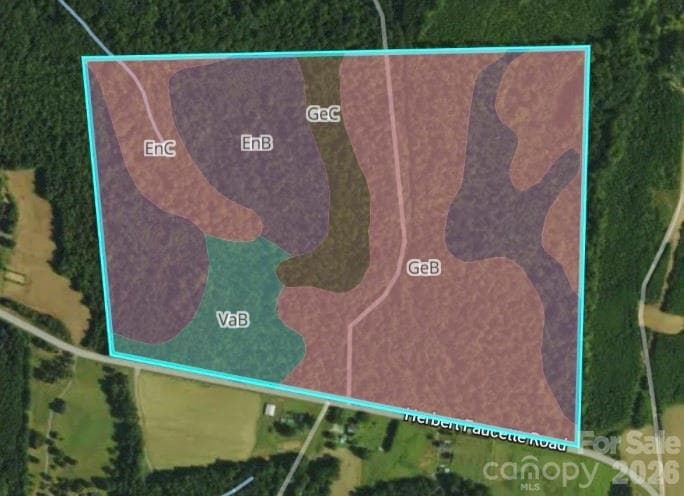 Acreage at 0 Herbert Faucette Road, Bullock, photo 38 of 40