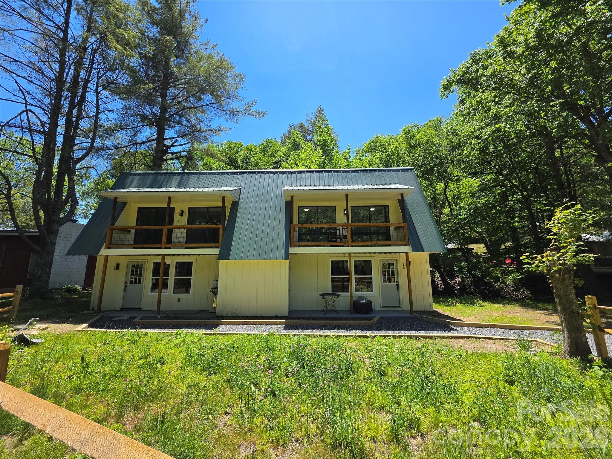 Duplex at 140 Nestle Road, Boone, photo 3 of 37
