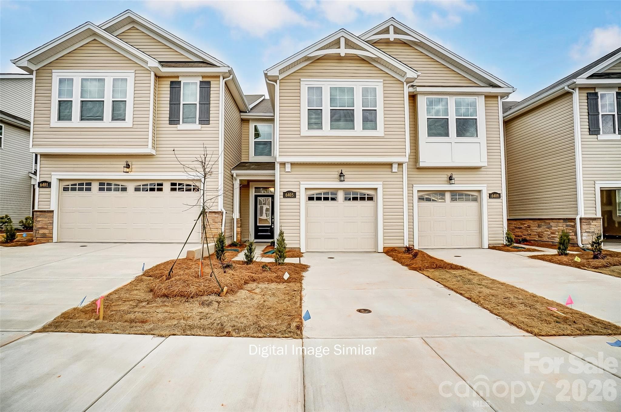 Townhouse at Charlotte, photo 2 of 26