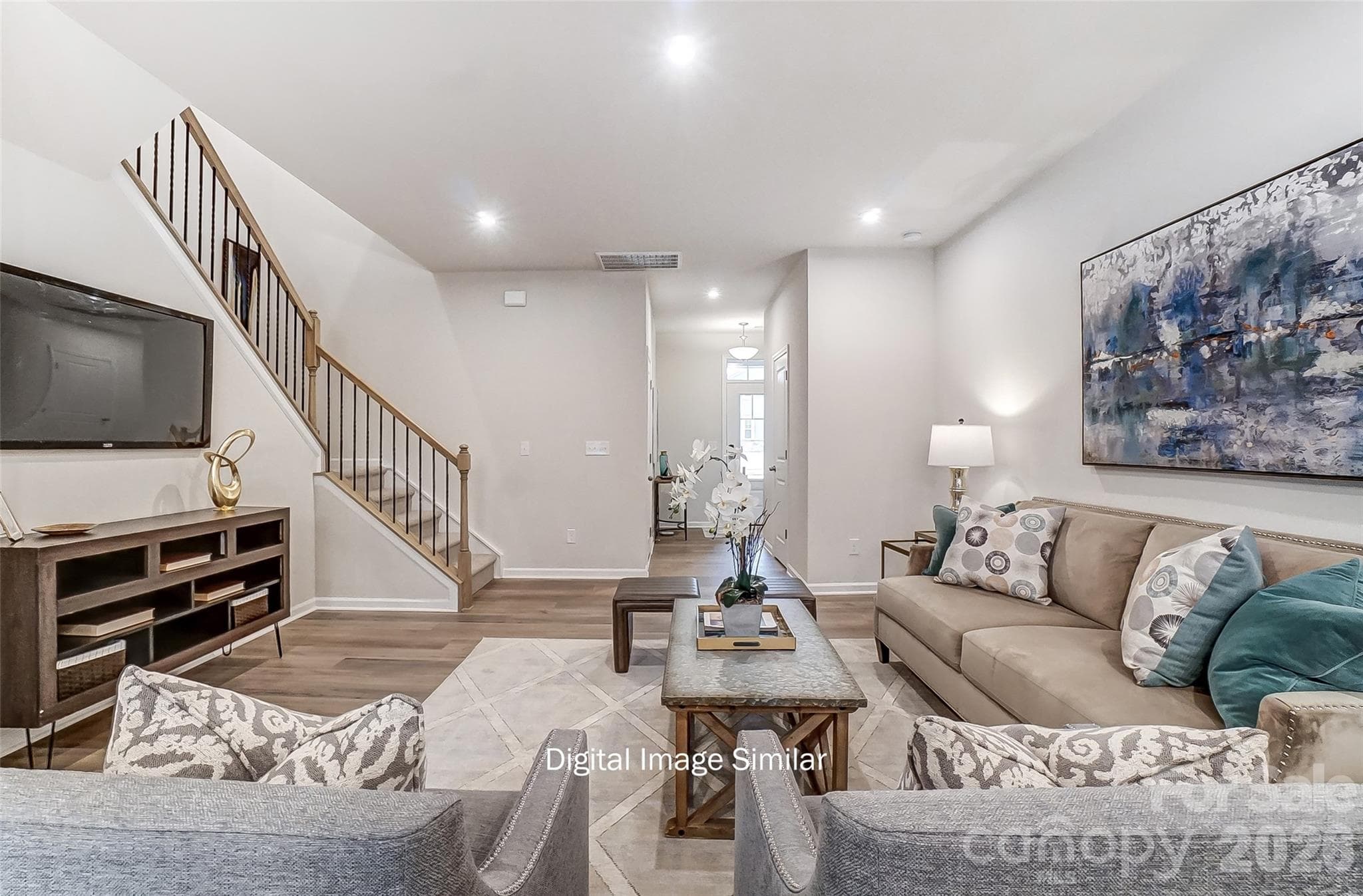 Townhouse at Charlotte, photo 5 of 26