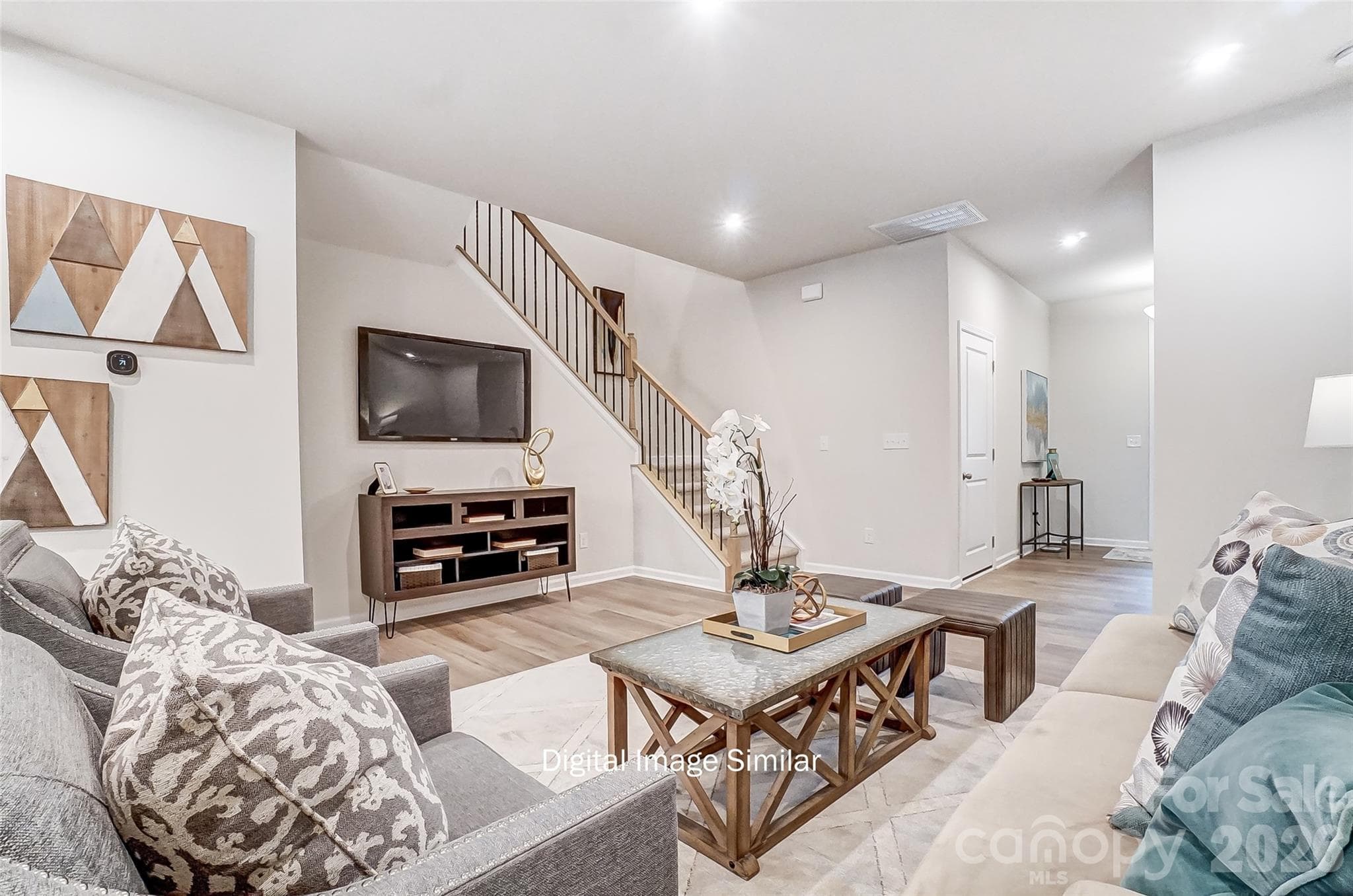 Townhouse at Charlotte, photo 6 of 26