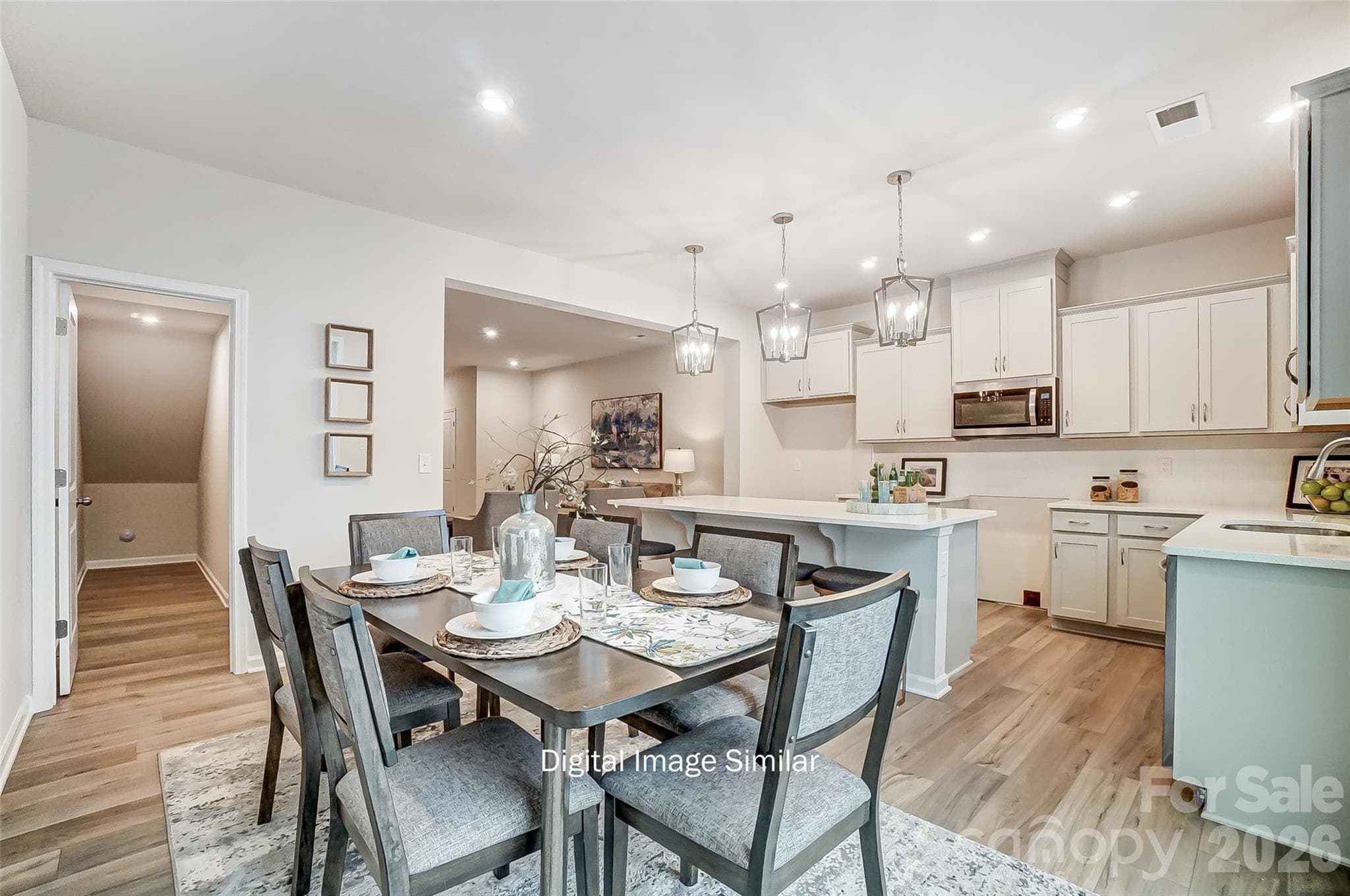 Townhouse at Charlotte, photo 11 of 26