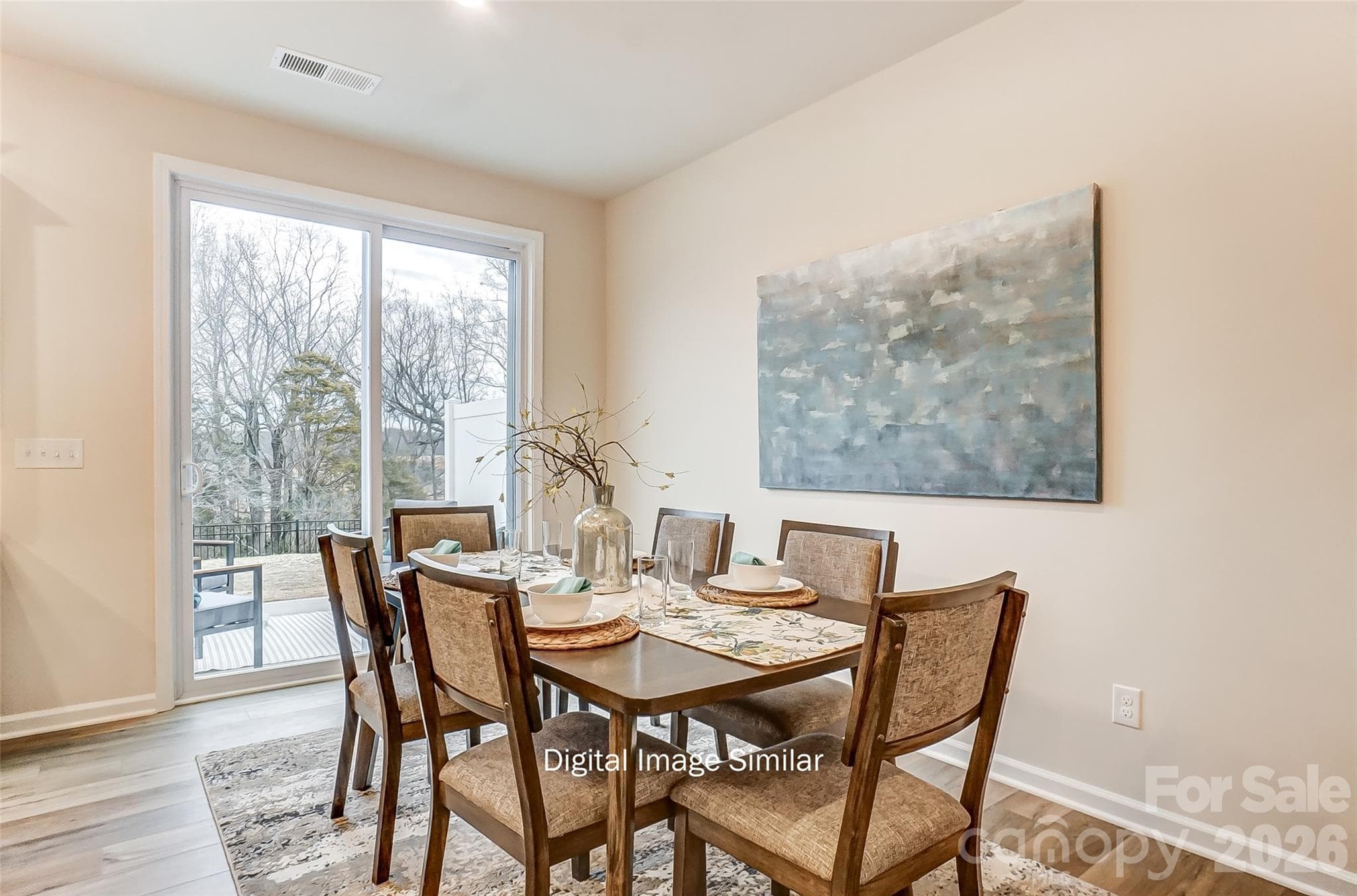 Townhouse at Charlotte, photo 12 of 26