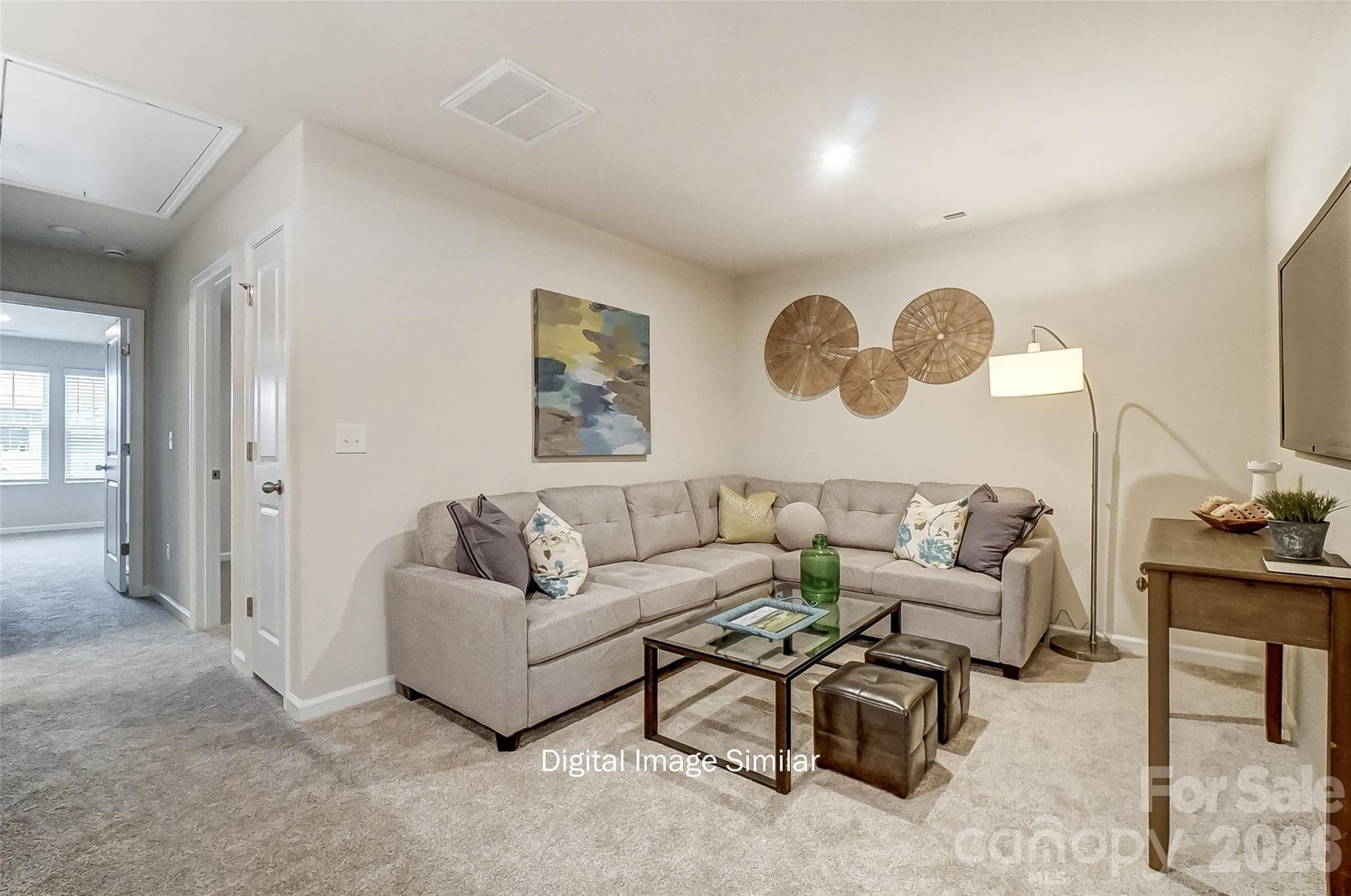 Townhouse at Charlotte, photo 16 of 26