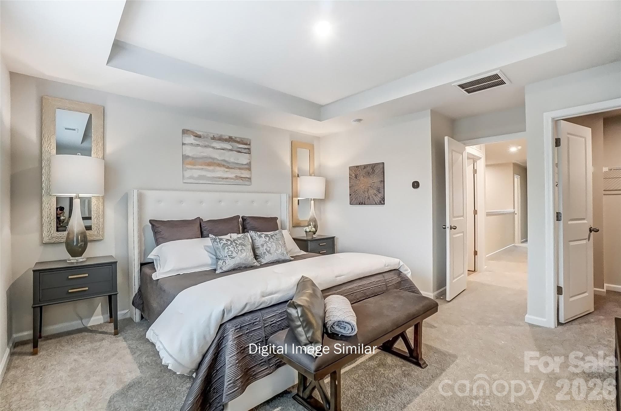 Townhouse at Charlotte, photo 19 of 26