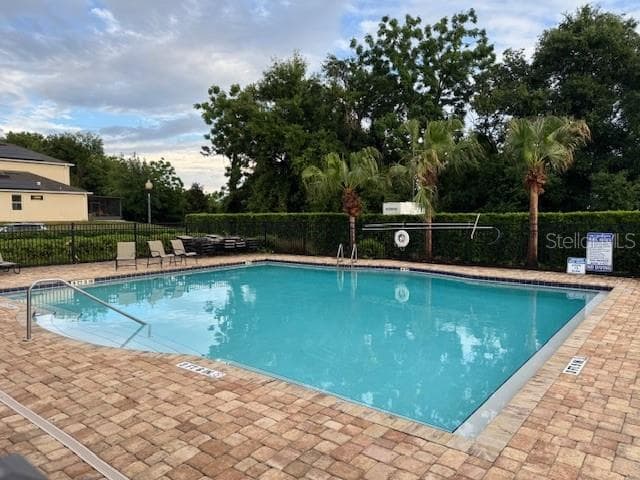 Comm Pool across Street - 3200 WINGED FOOT RD, MOUNT DORA
