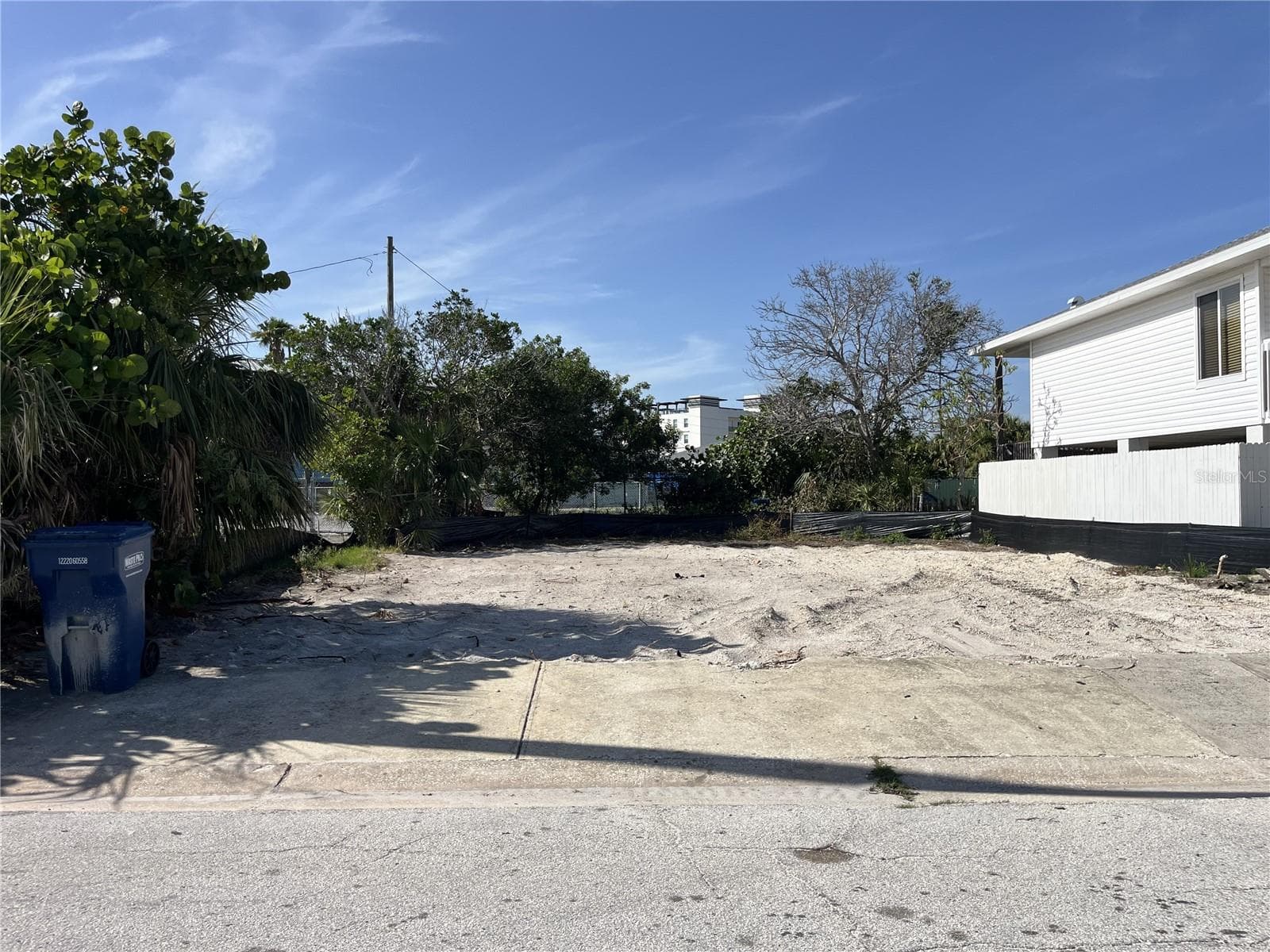 Land at 180 E MADEIRA AVE, MADEIRA BEACH, photo 3 of 5