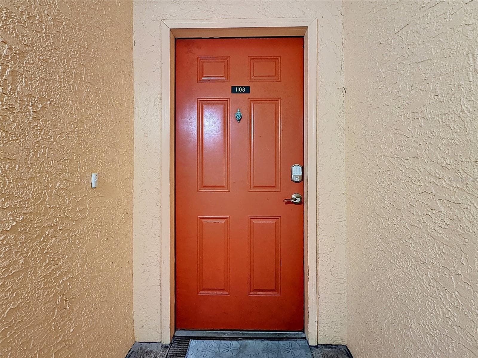 Front Door - 18400 GULF BLVD #1108, INDIAN SHORES